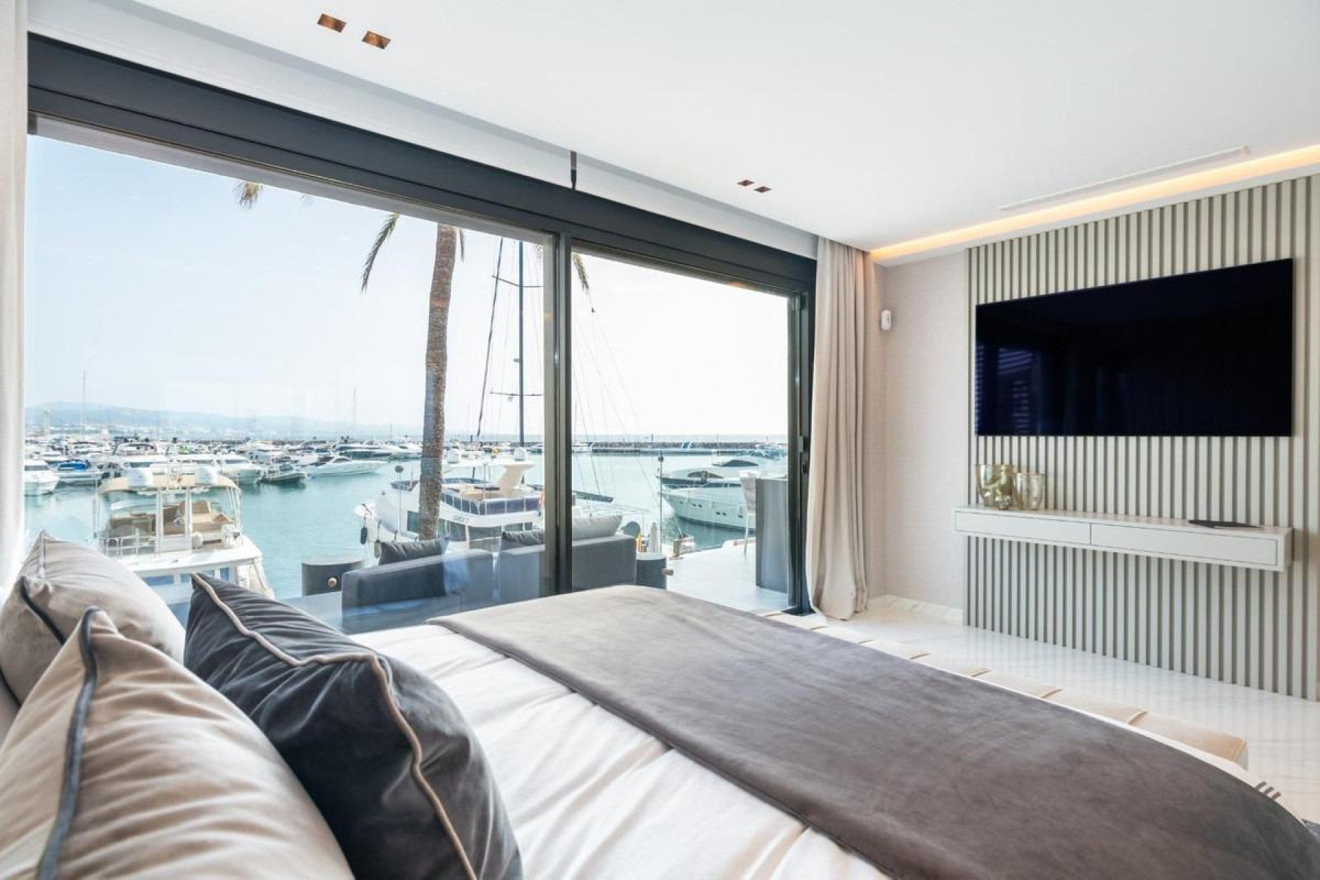 Resale - Apartment / flat - Marbella - Puerto - Puerto Banús