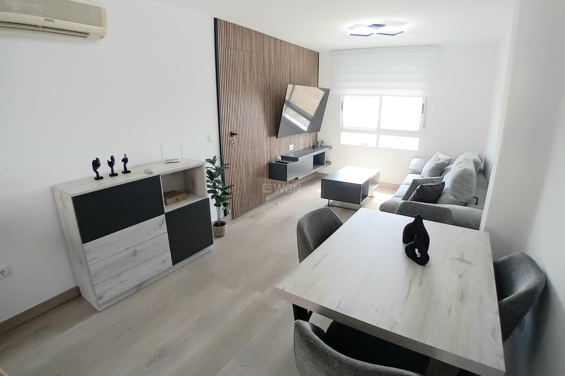 Resale - Apartment / flat - Mazarron - Playa Sol Ii