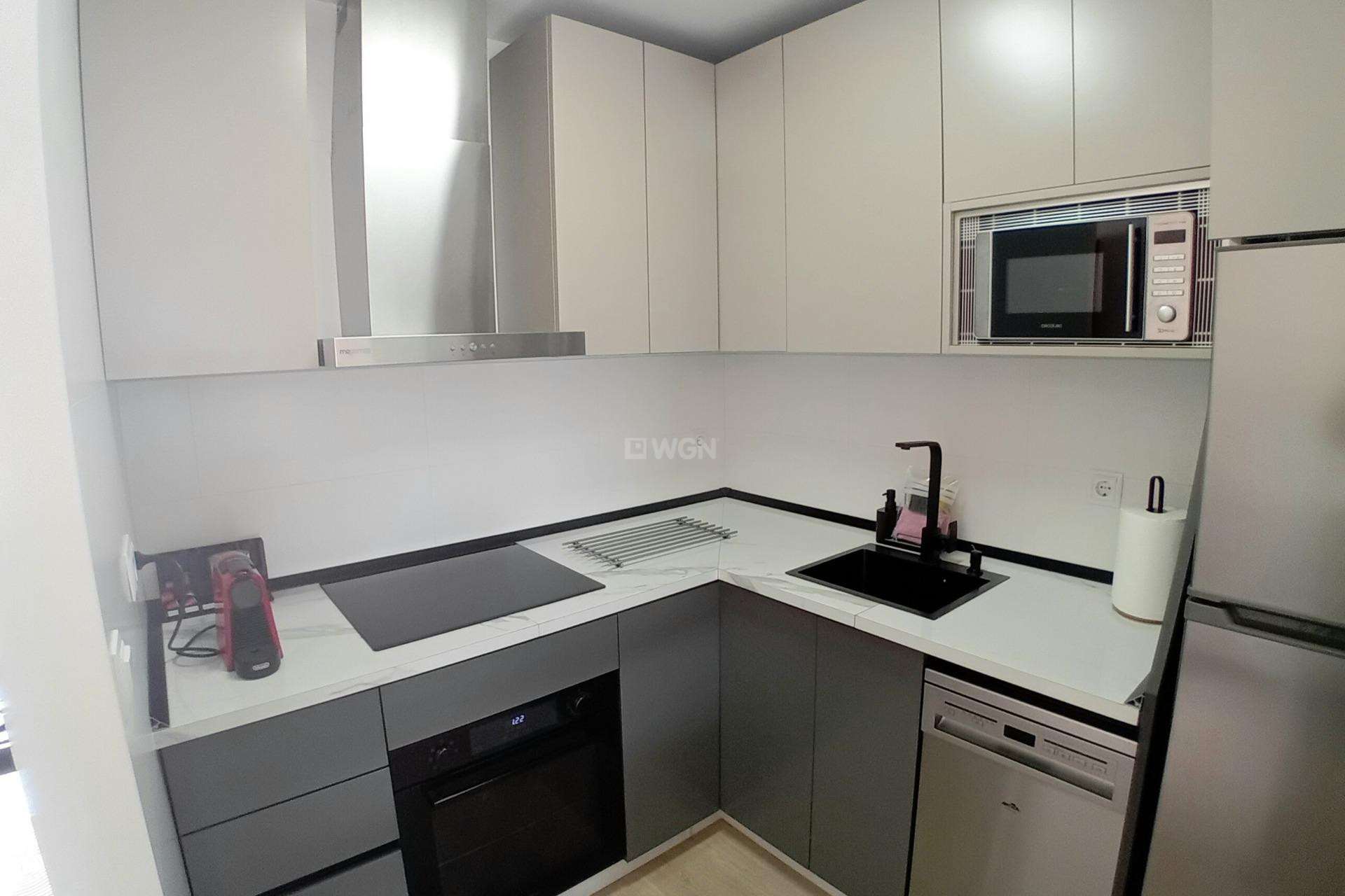 Resale - Apartment / flat - Mazarron - Playa Sol Ii