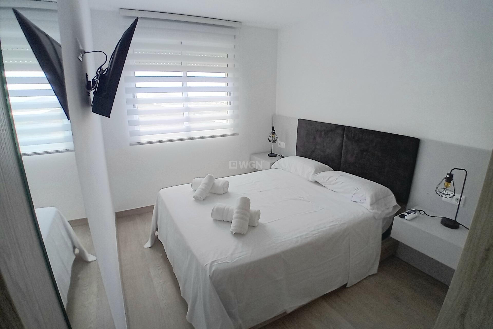 Resale - Apartment / flat - Mazarron - Playa Sol Ii