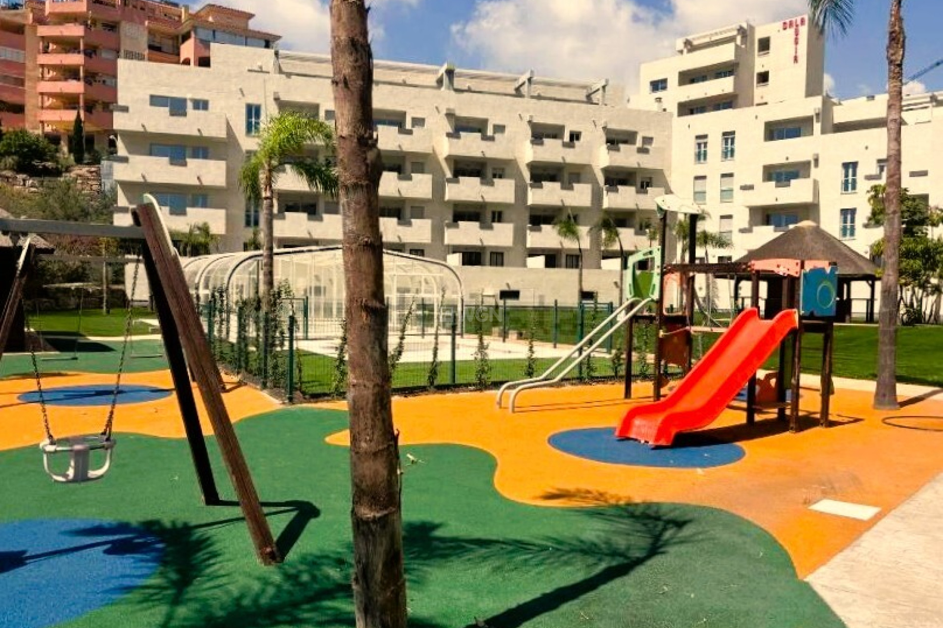 Resale - Apartment / flat - Mijas Costa - Riviera del sol