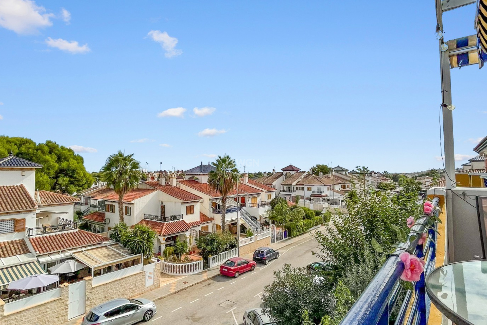 Resale - Apartment / flat - Mil Palmeras - Costa Blanca