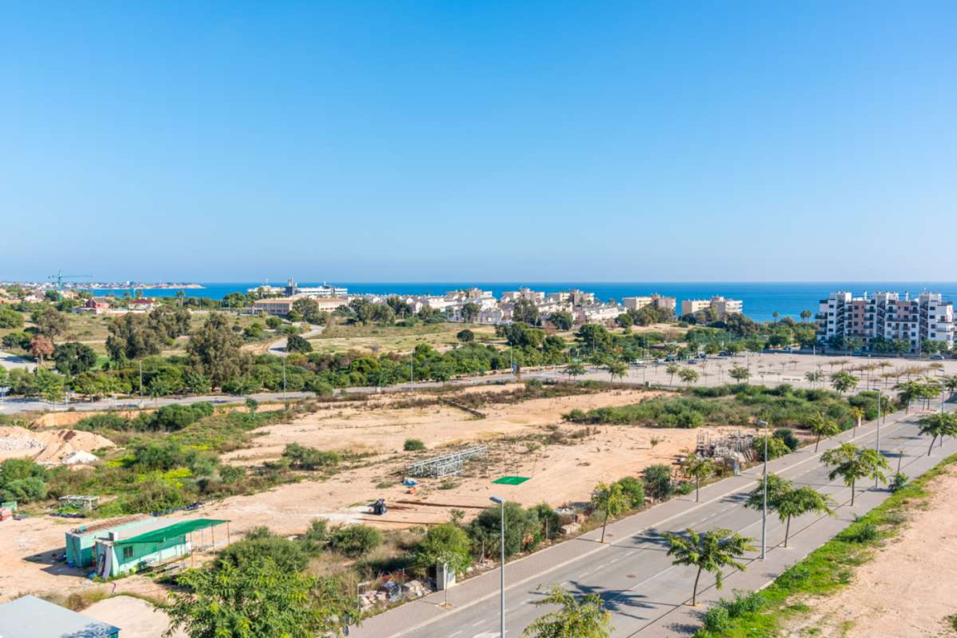 Resale - Apartment / flat - Mil Palmeras - Costa Blanca