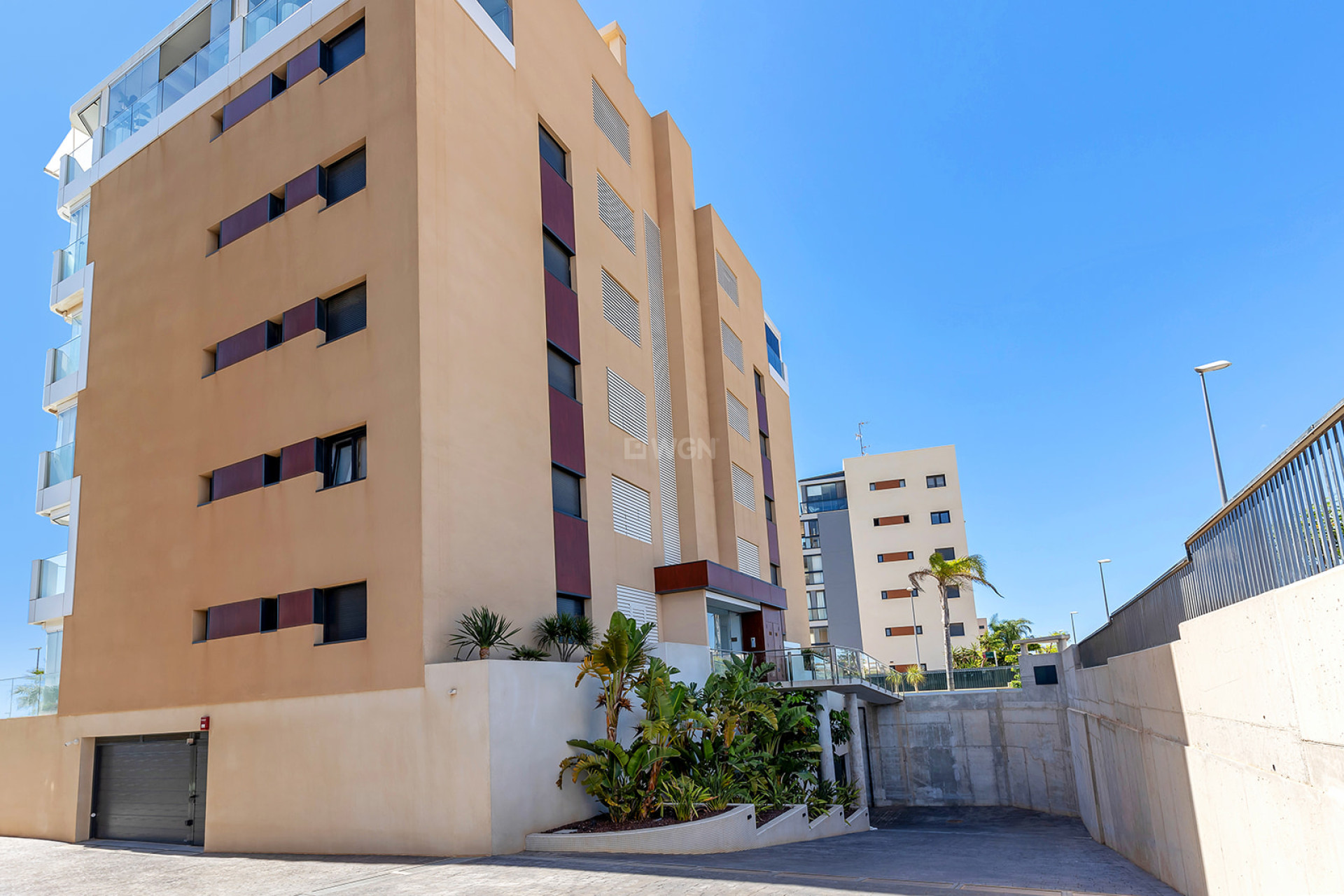 Resale - Apartment / flat - Mil Palmeras - Costa Blanca