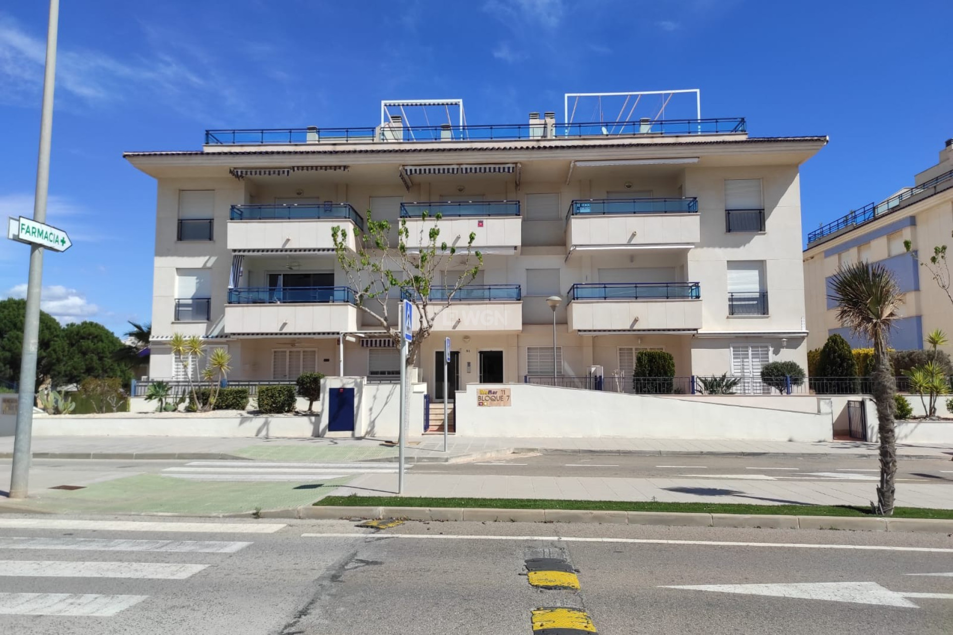 Resale - Apartment / flat - Mil Palmeras - Costa Blanca