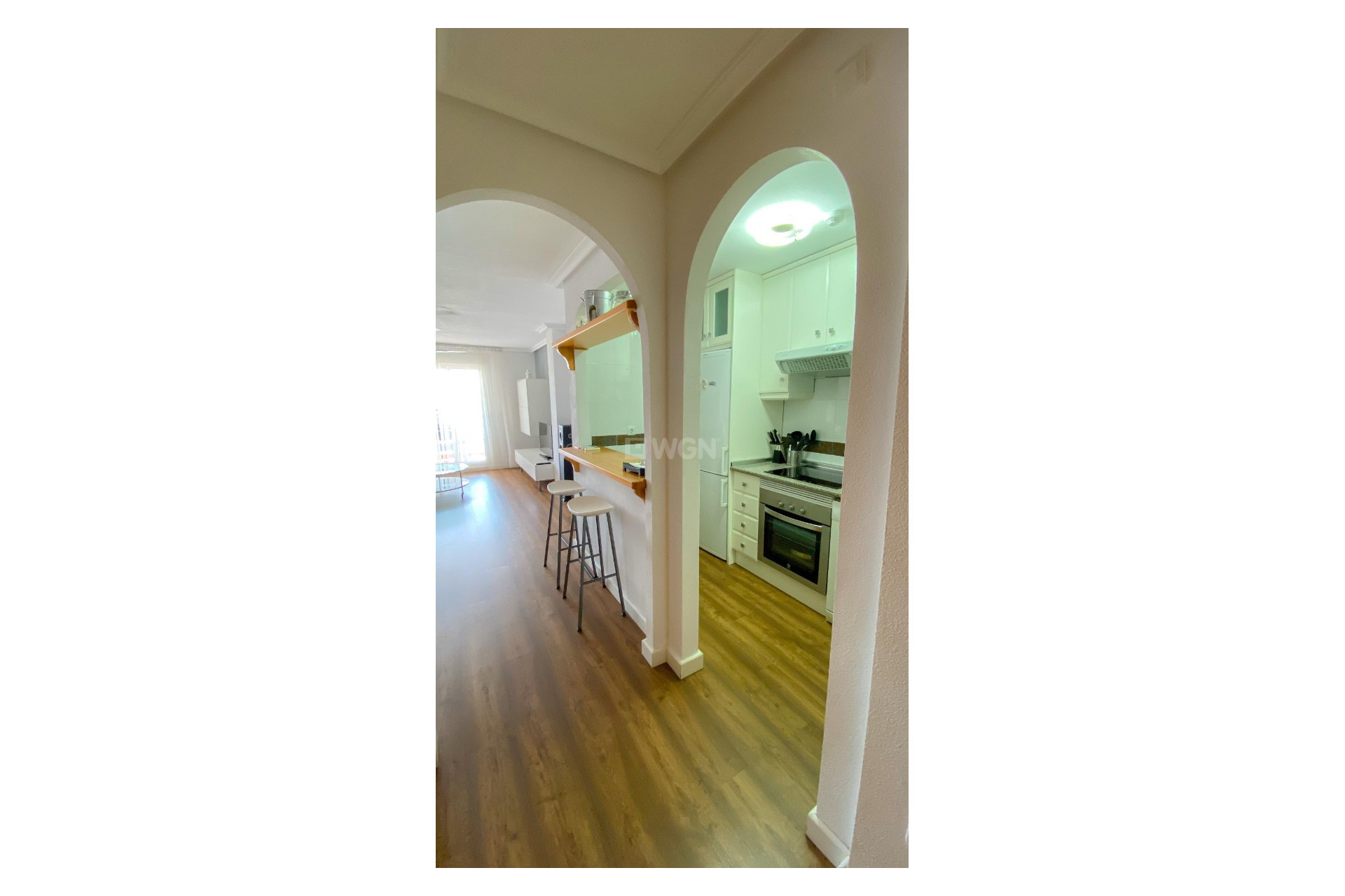 Resale - Apartment / flat - Mil Palmeras - Costa Blanca