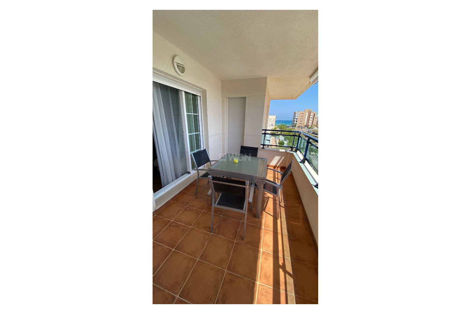 Resale - Apartment / flat - Mil Palmeras - Costa Blanca