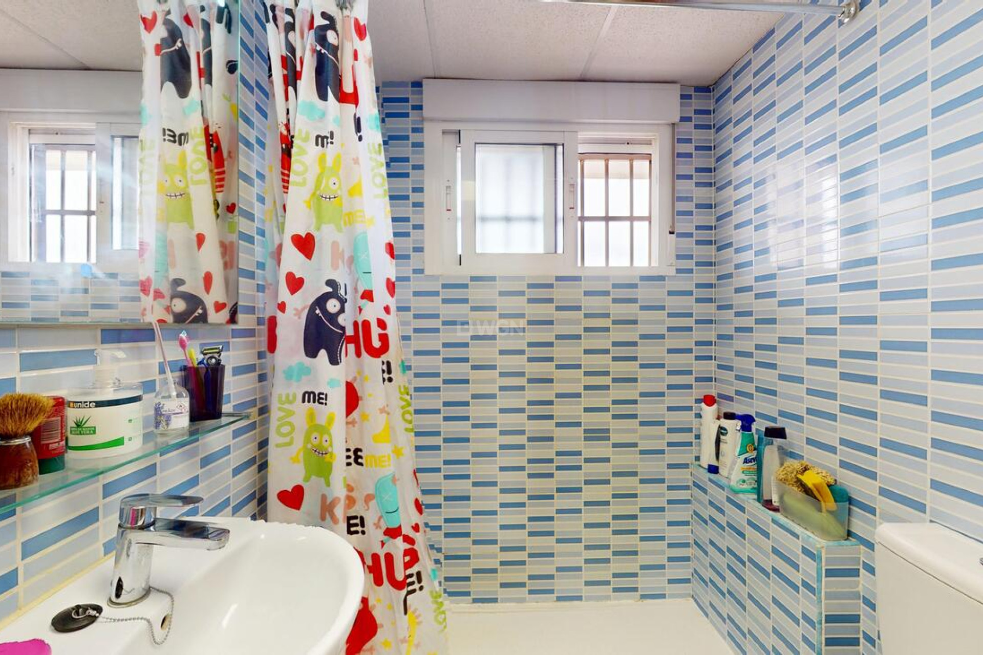 Resale - Apartment / flat - Mil Palmeras - Costa Blanca