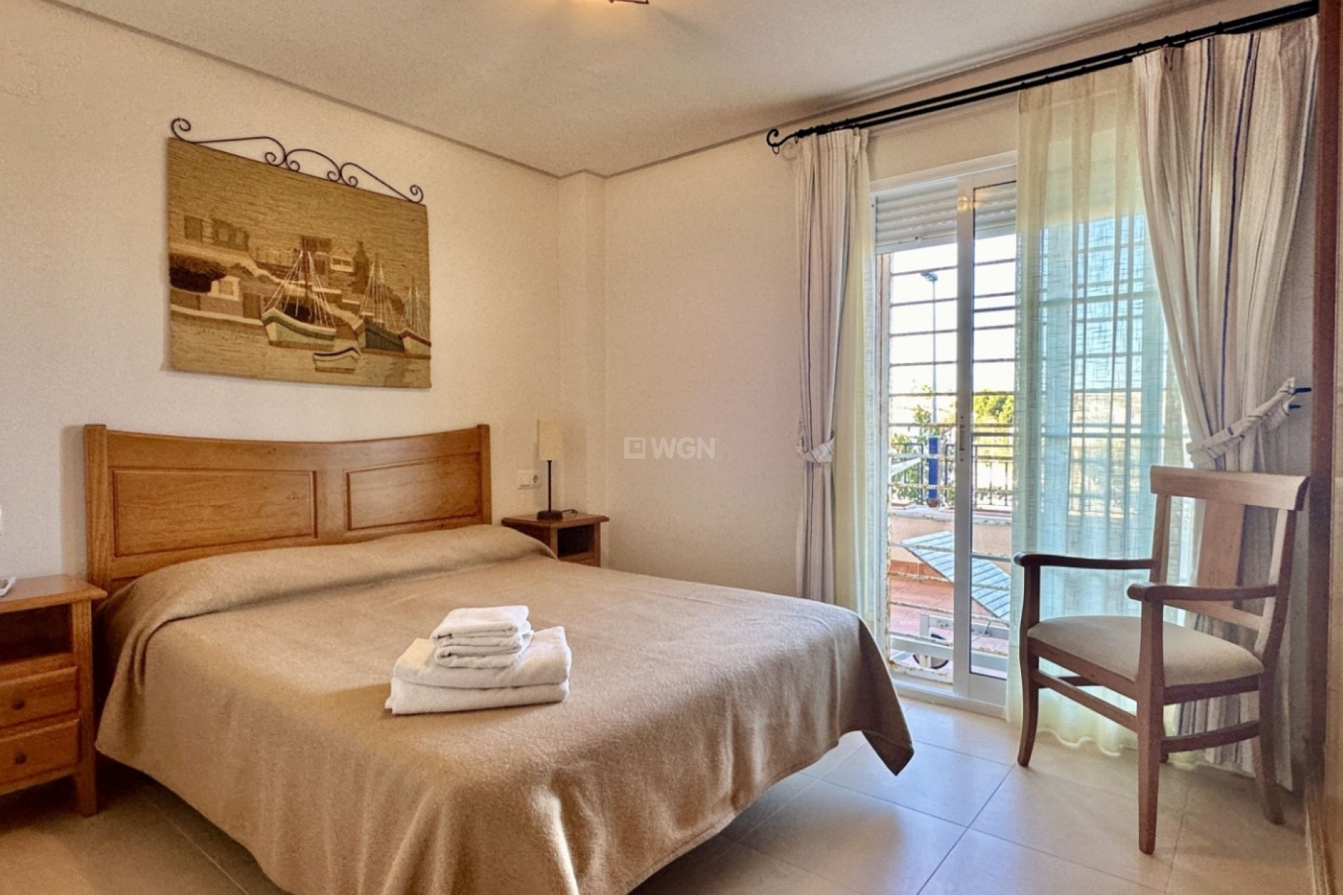 Resale - Apartment / flat - Mil Palmeras - Costa Blanca