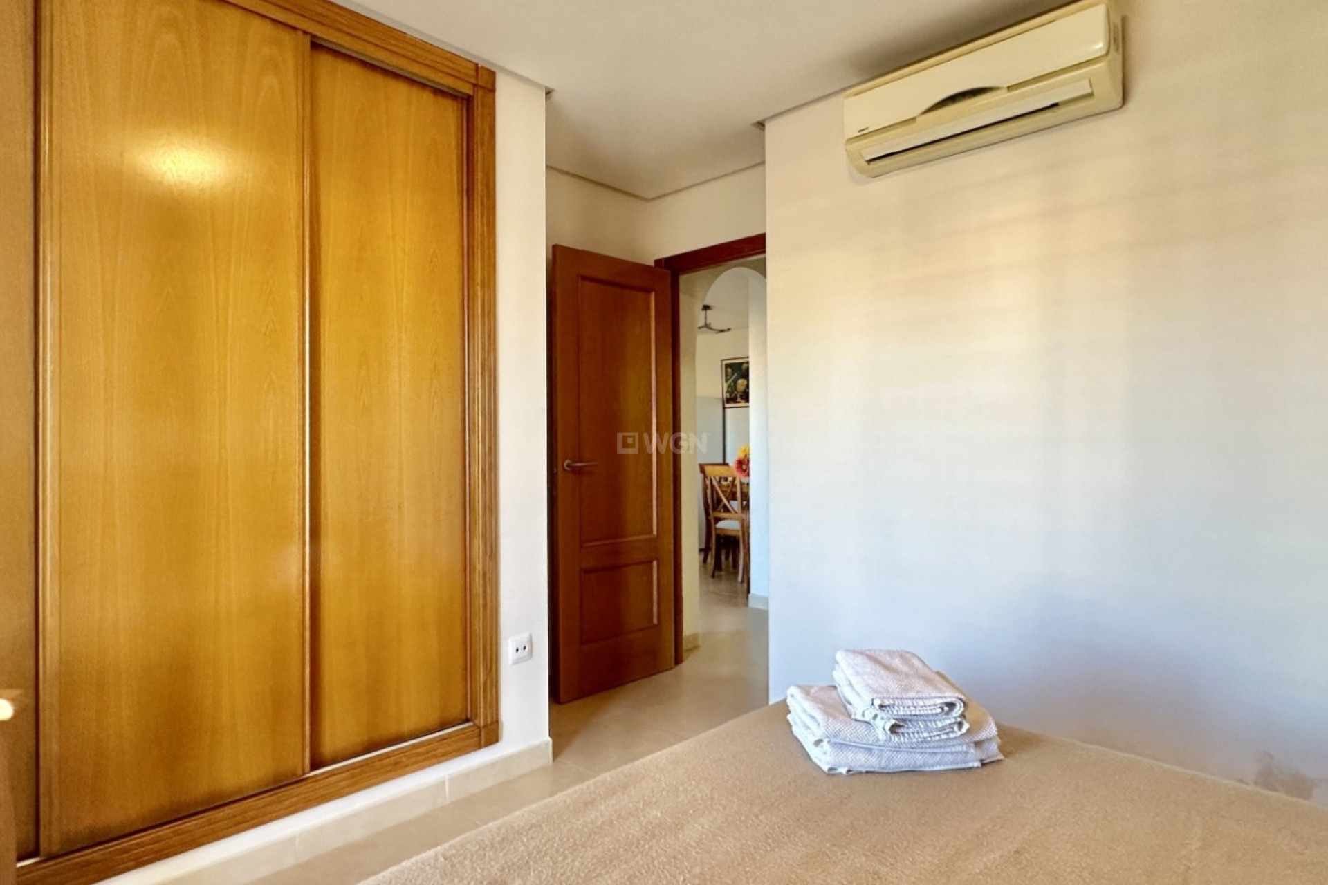 Resale - Apartment / flat - Mil Palmeras - Costa Blanca