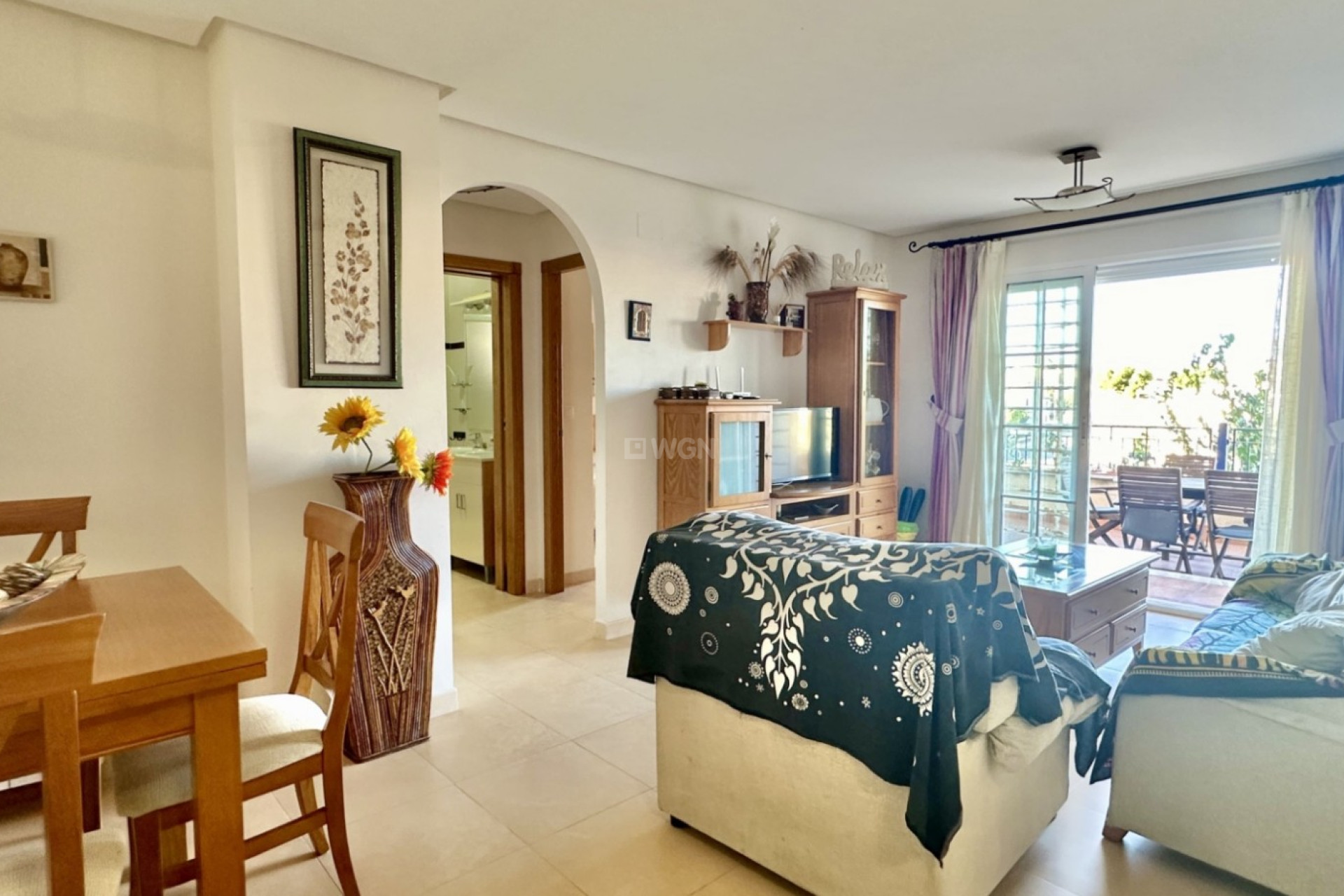 Resale - Apartment / flat - Mil Palmeras - Costa Blanca