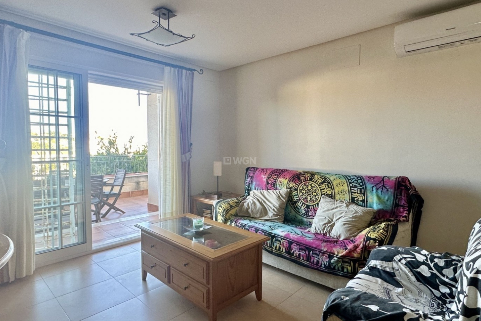 Resale - Apartment / flat - Mil Palmeras - Costa Blanca