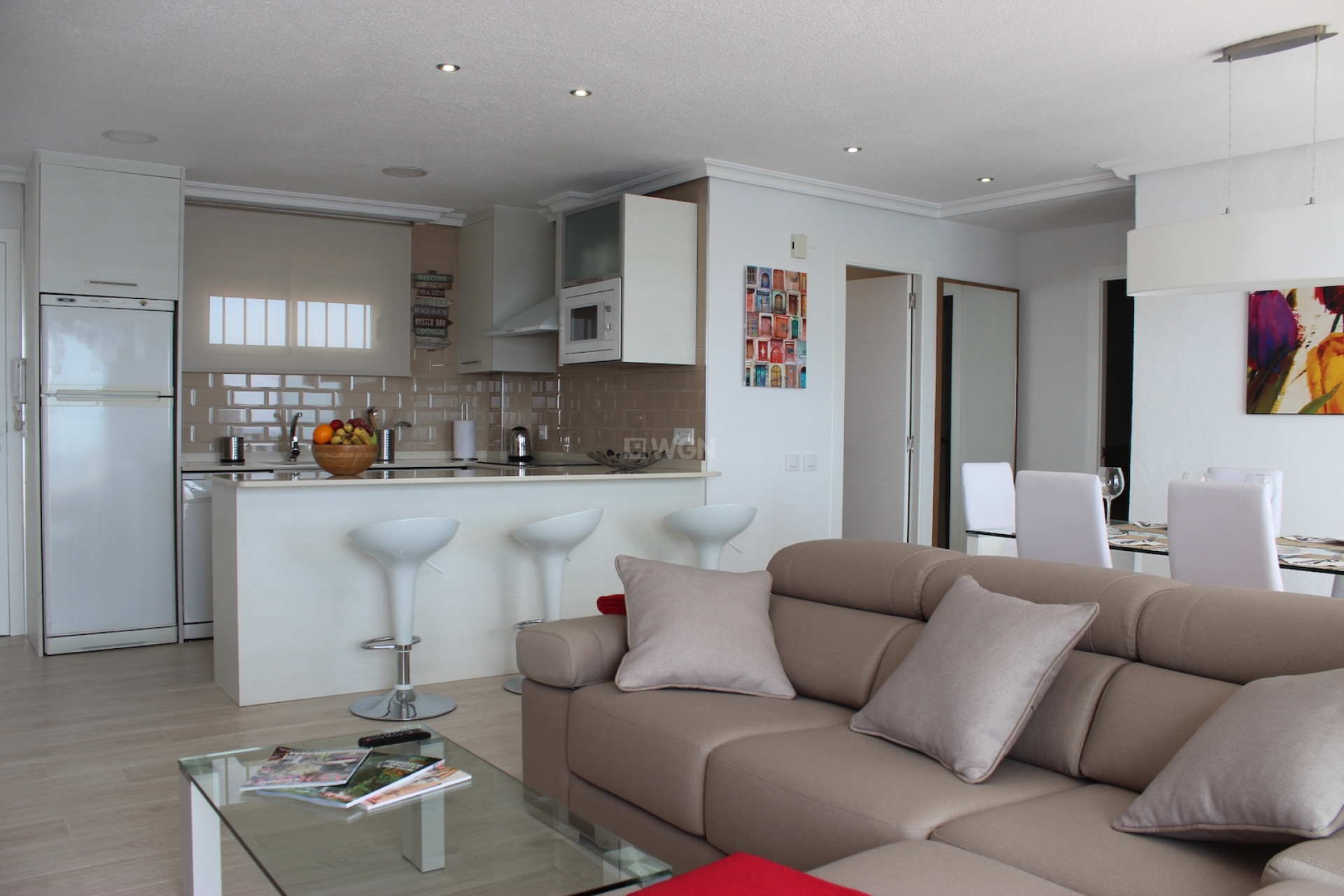Resale - Apartment / flat - Mil Palmeras - Costa Blanca