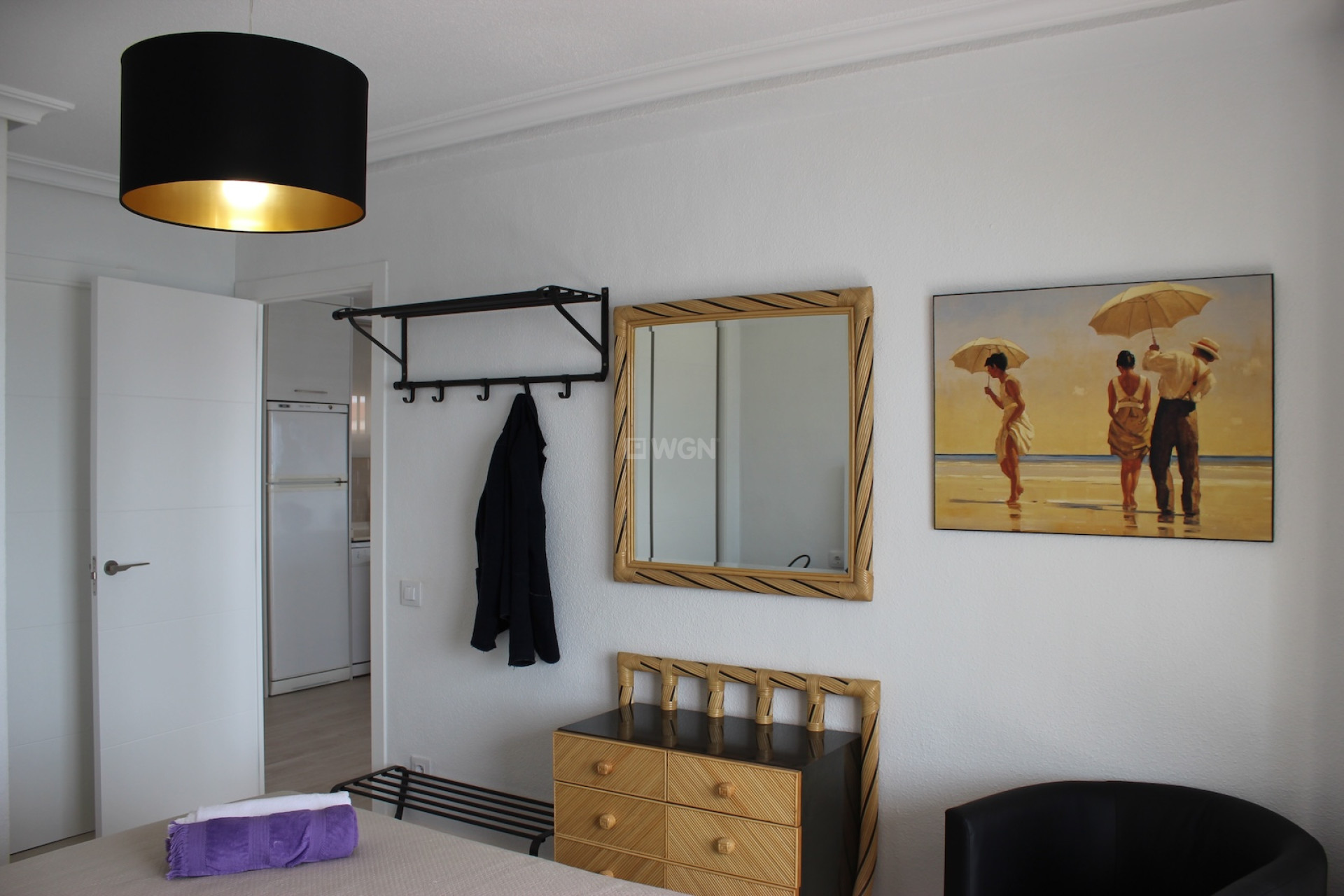 Resale - Apartment / flat - Mil Palmeras - Costa Blanca