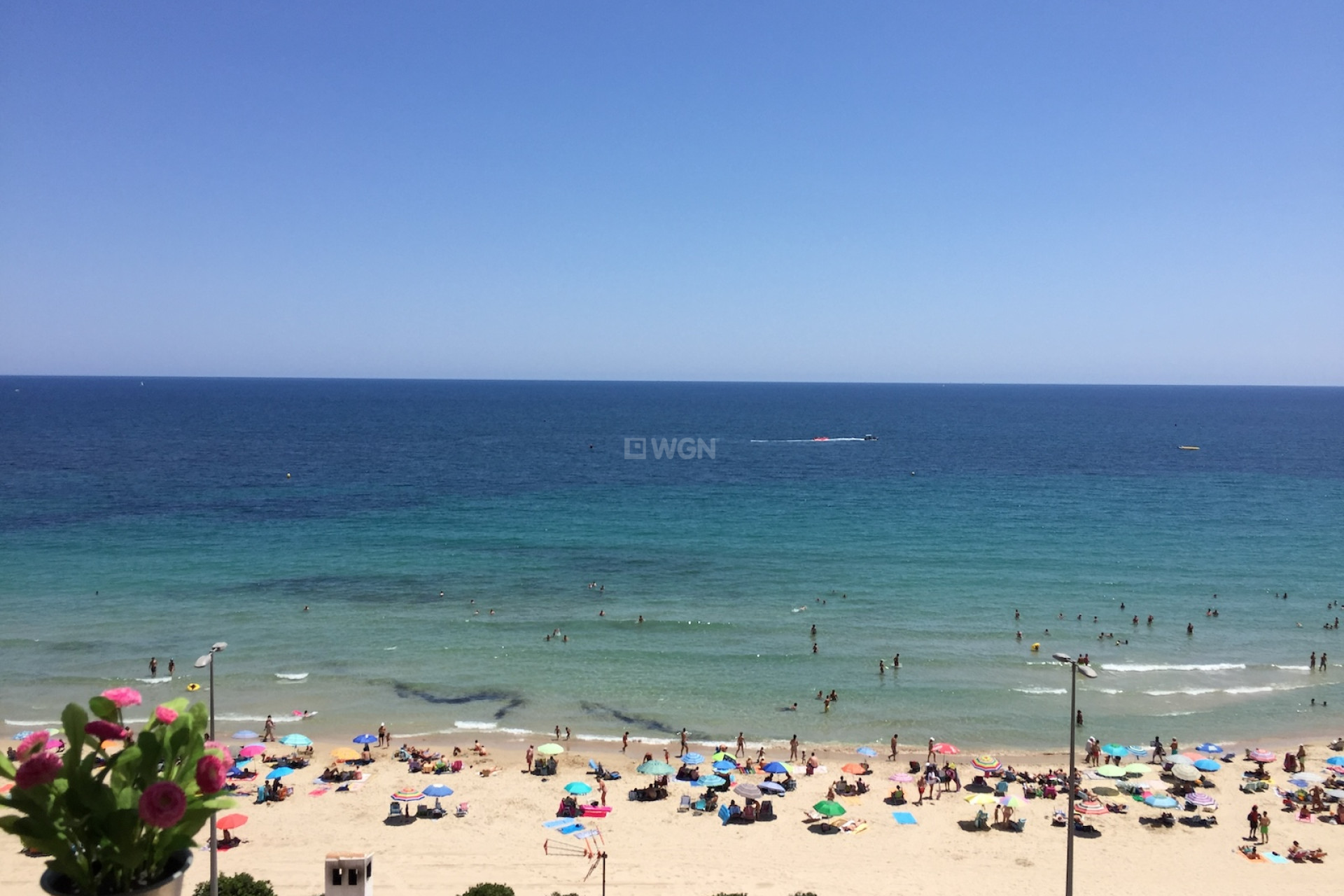 Resale - Apartment / flat - Mil Palmeras - Costa Blanca