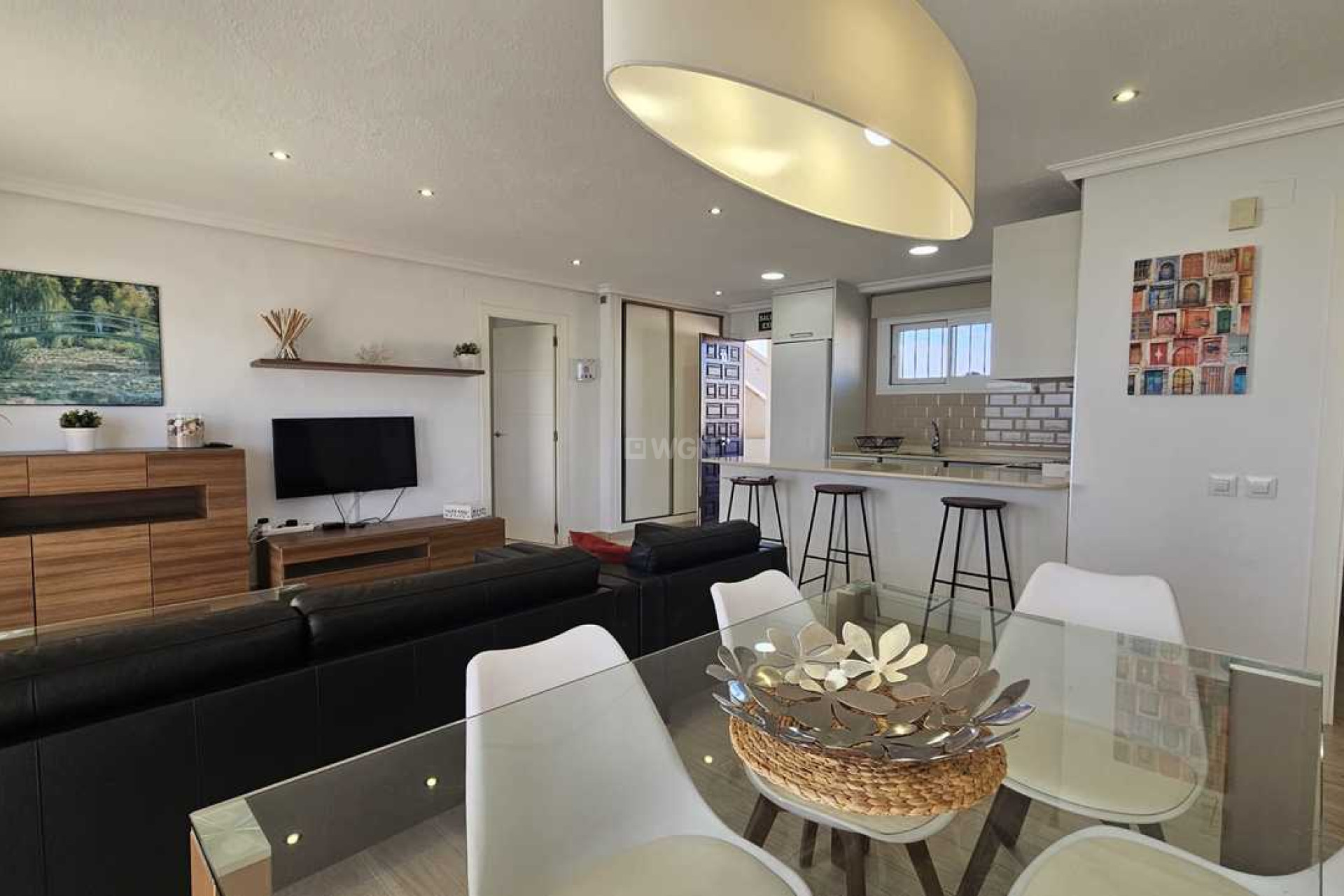 Resale - Apartment / flat - Mil Palmeras - Costa Blanca