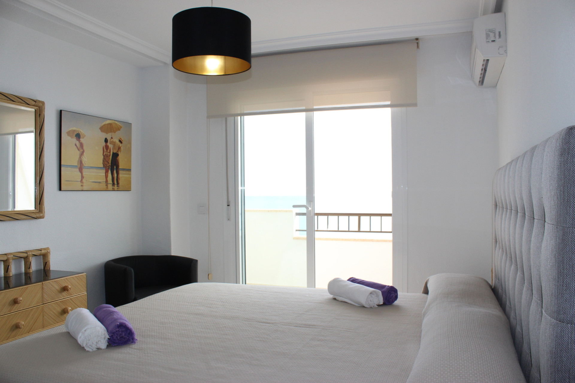 Resale - Apartment / flat - Mil Palmeras - Costa Blanca