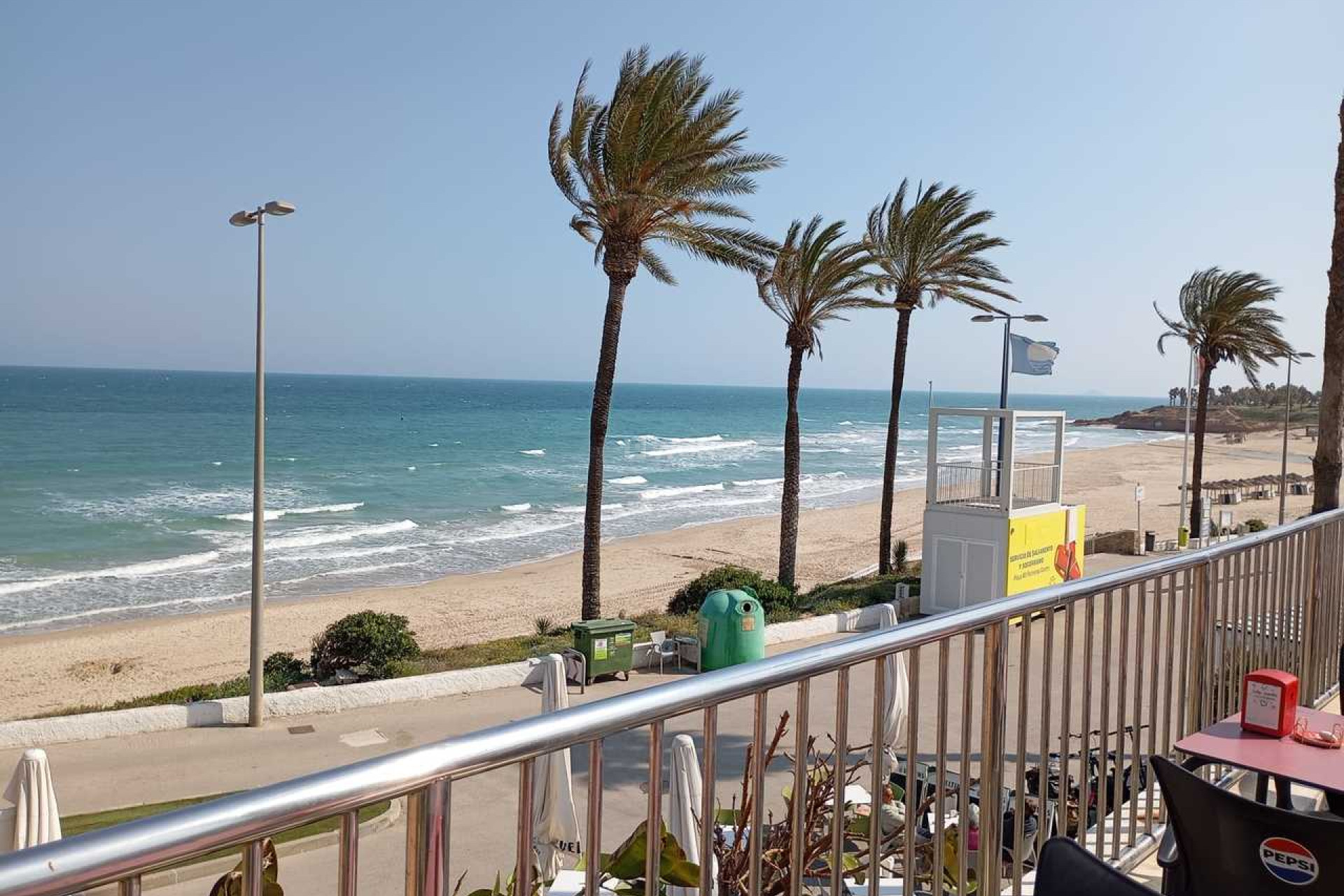 Resale - Apartment / flat - Mil Palmeras - Costa Blanca