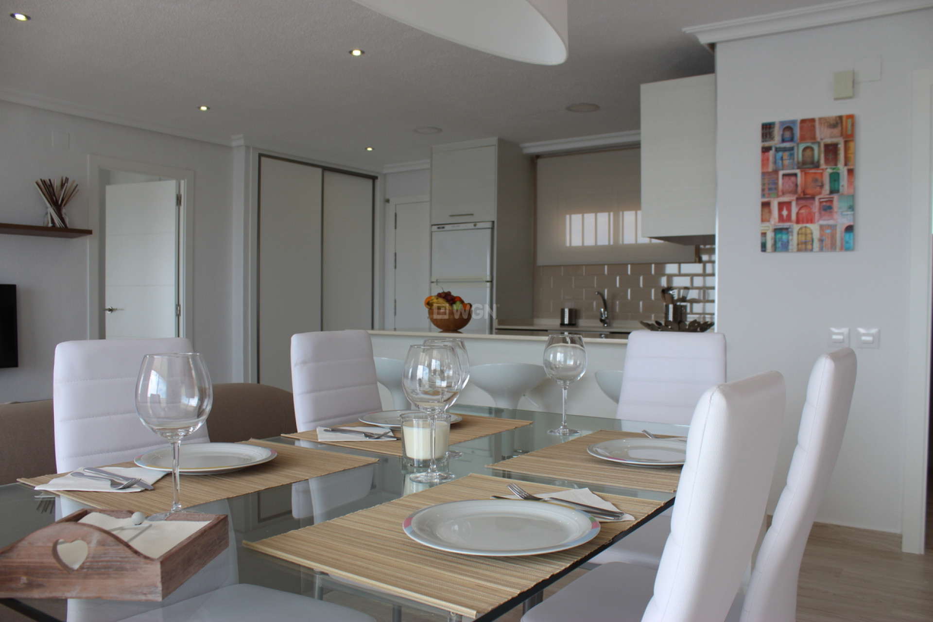 Resale - Apartment / flat - Mil Palmeras - Costa Blanca