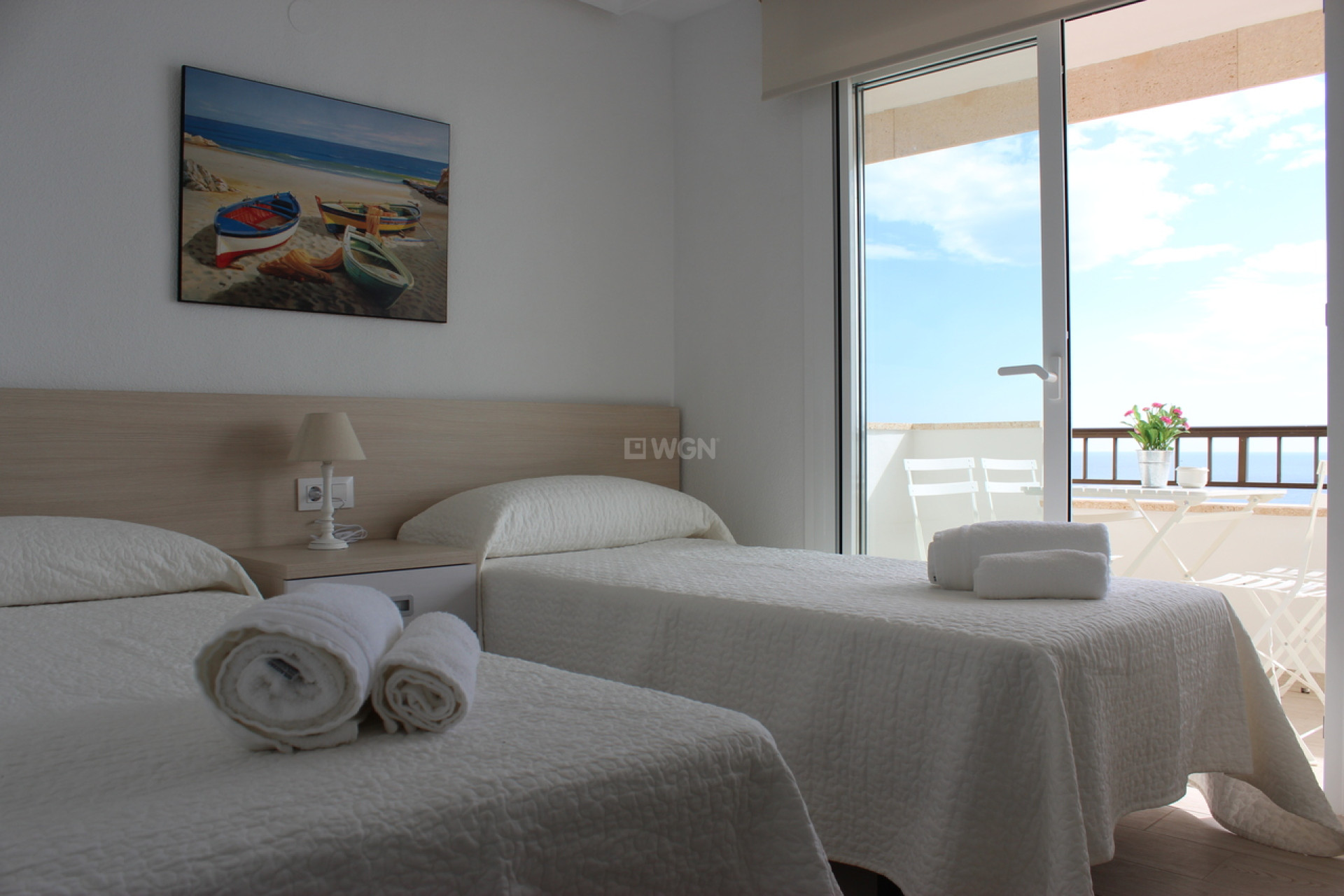 Resale - Apartment / flat - Mil Palmeras - Costa Blanca