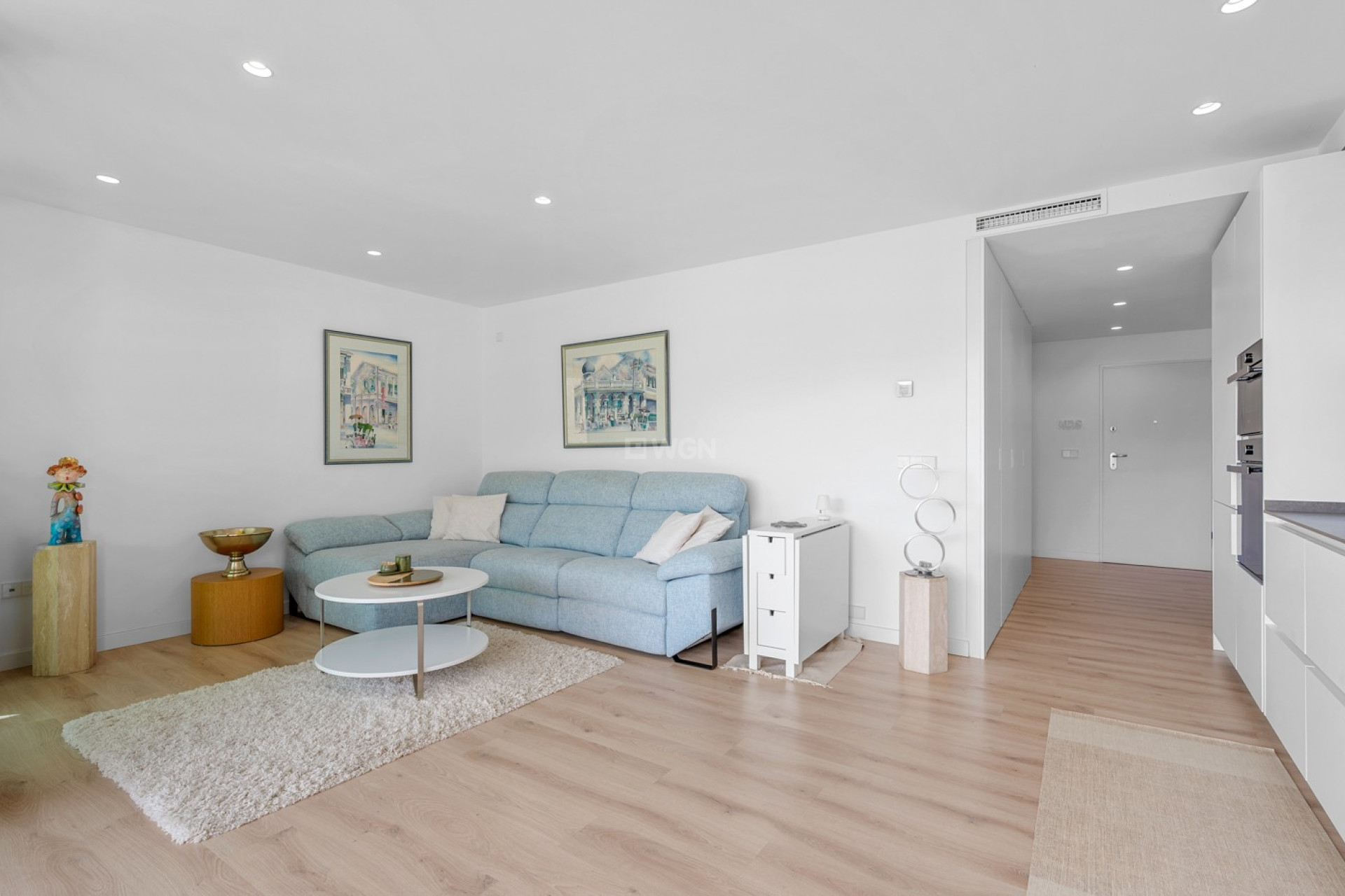 Resale - Apartment / flat - Monforte del Cid - Inland