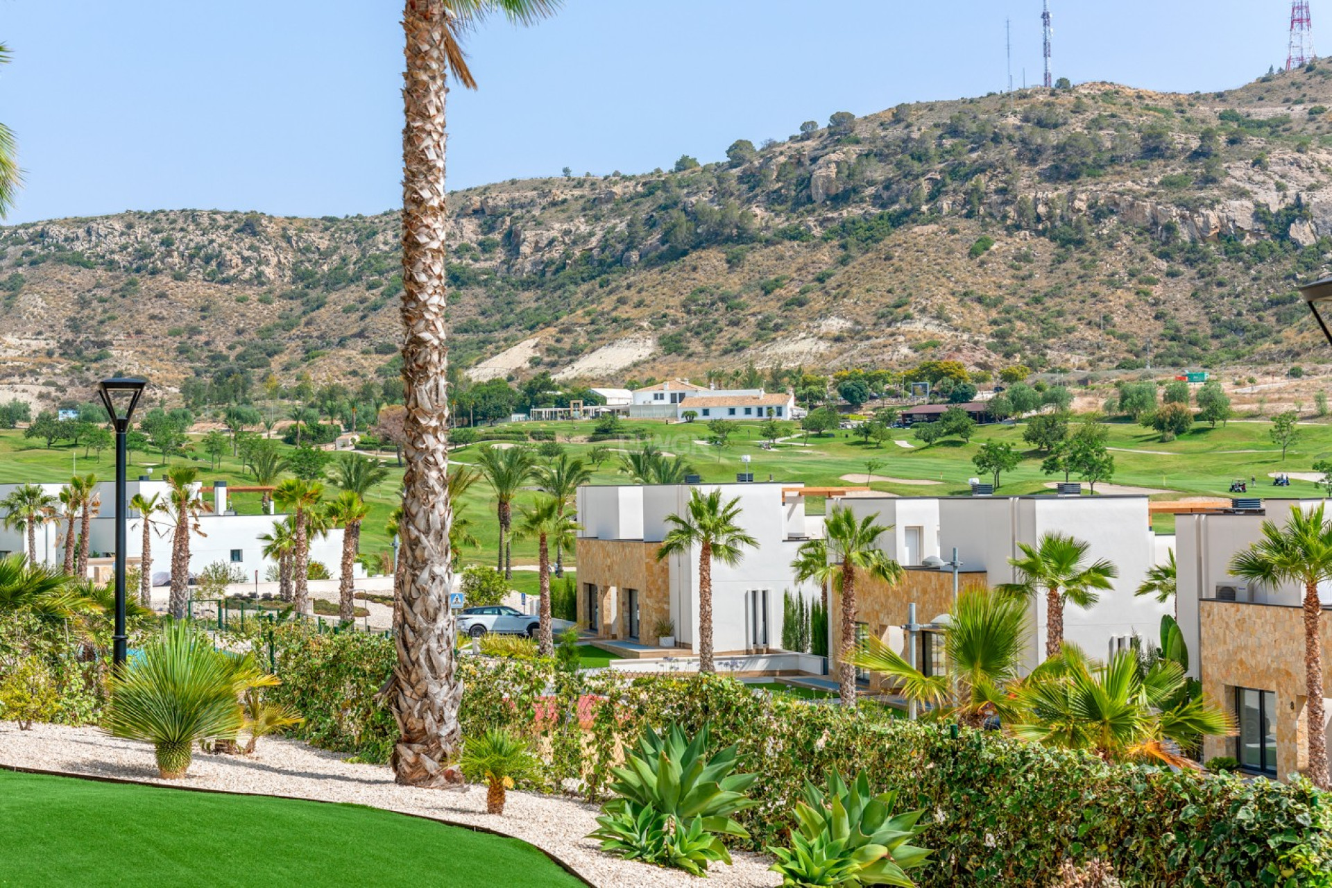 Resale - Apartment / flat - Monforte del Cid - Inland