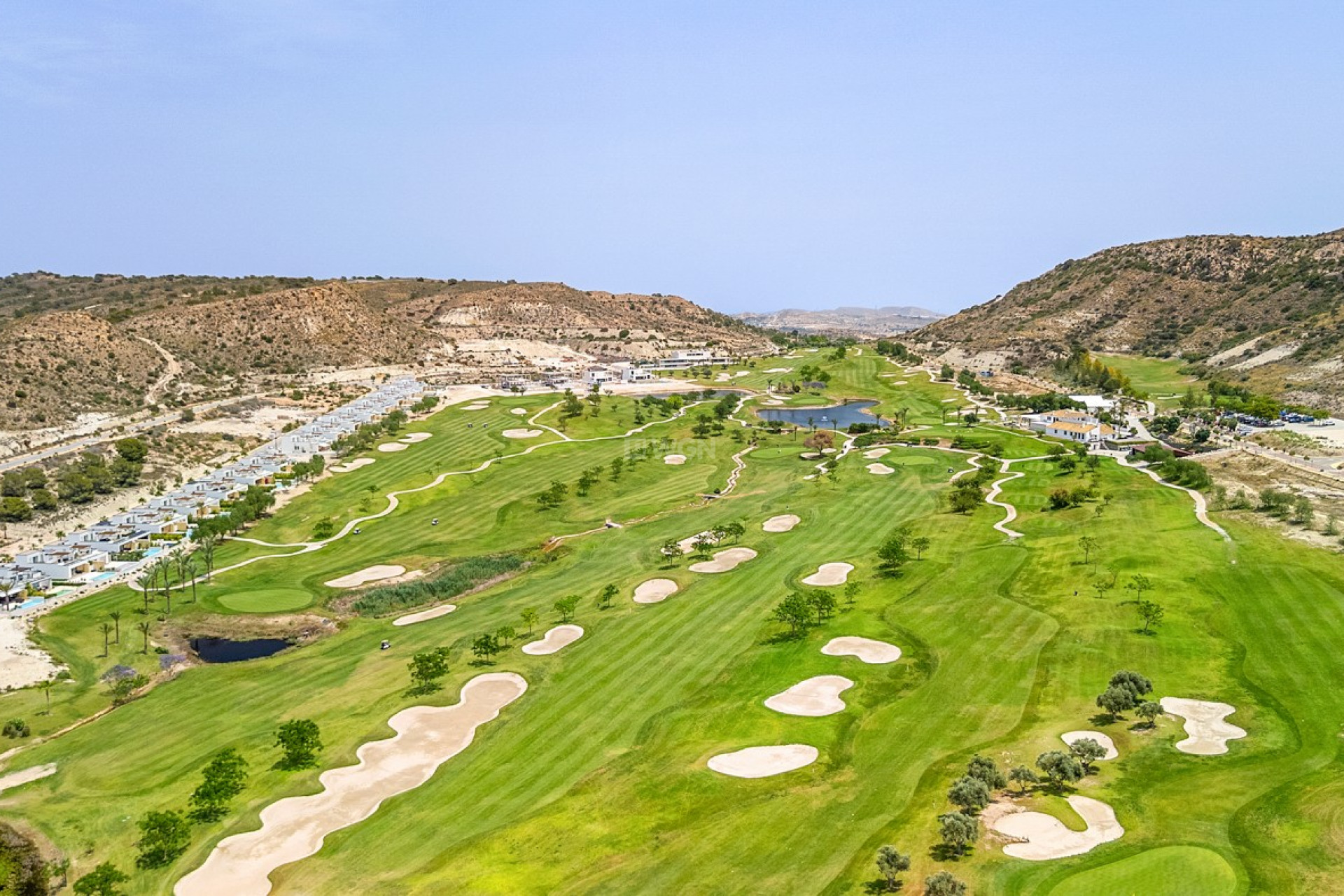 Resale - Apartment / flat - Monforte del Cid - Inland