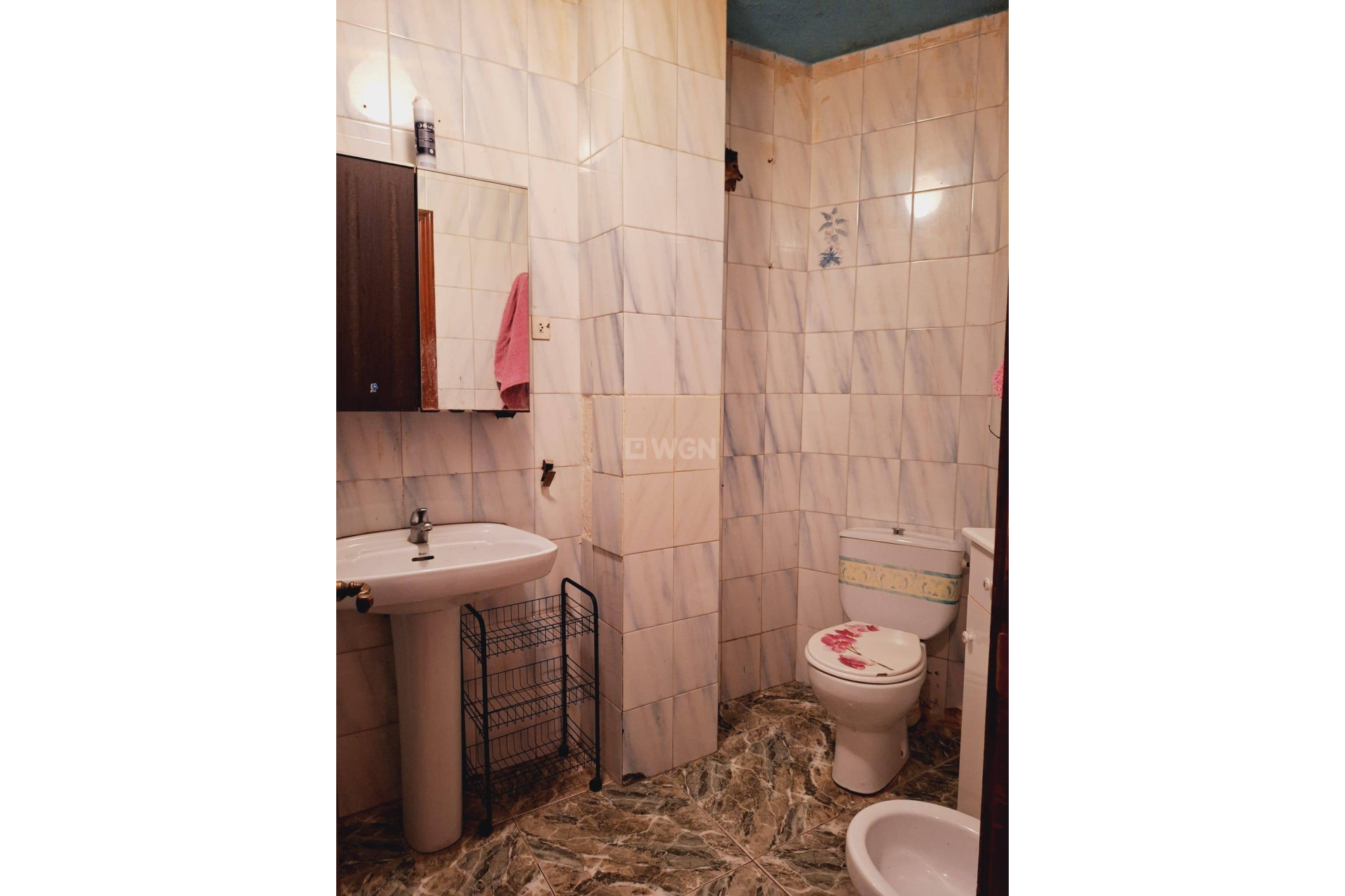 Resale - Apartment / flat - Murcia - Barrio Del Carmen