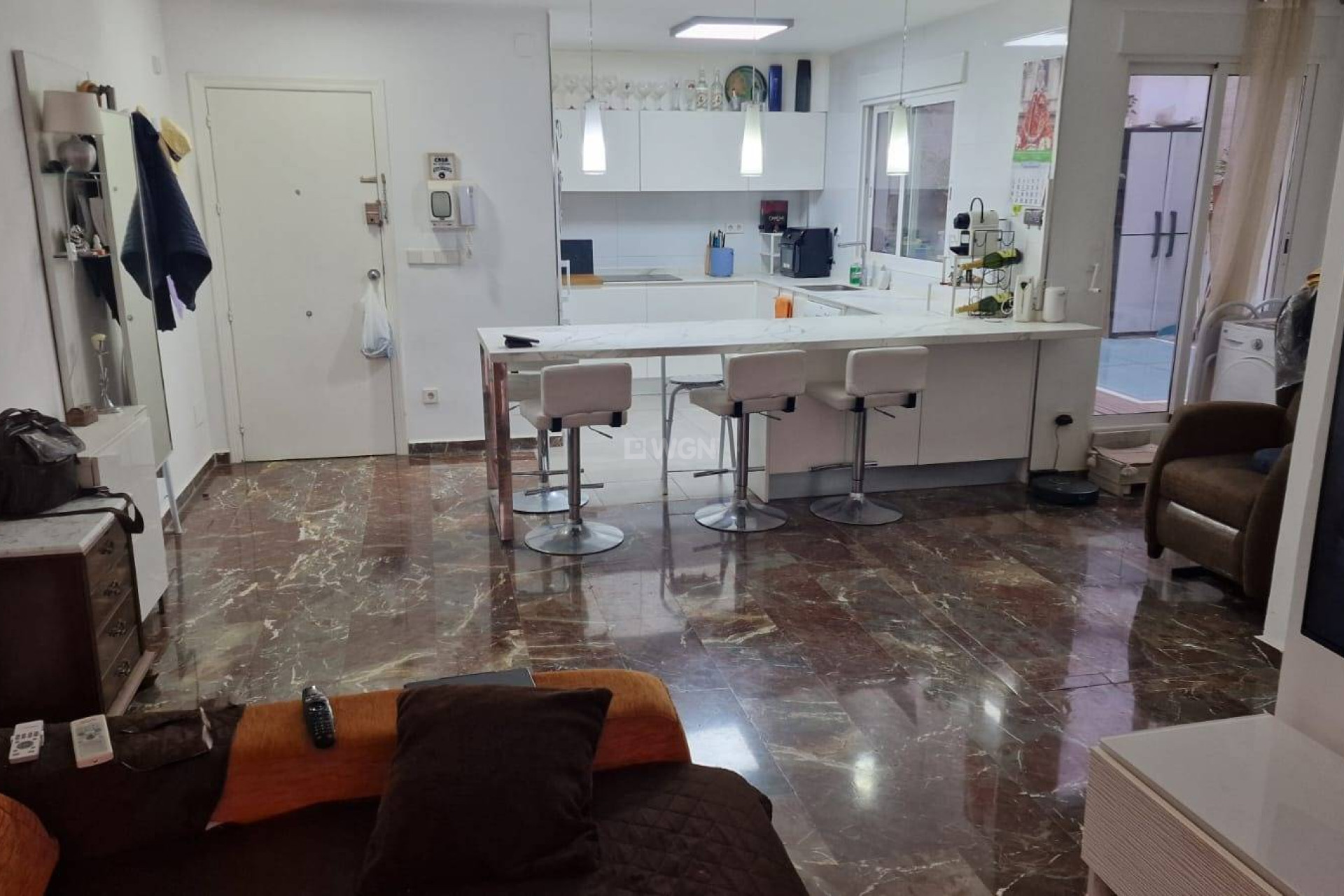 Resale - Apartment / flat - Murcia - Centro