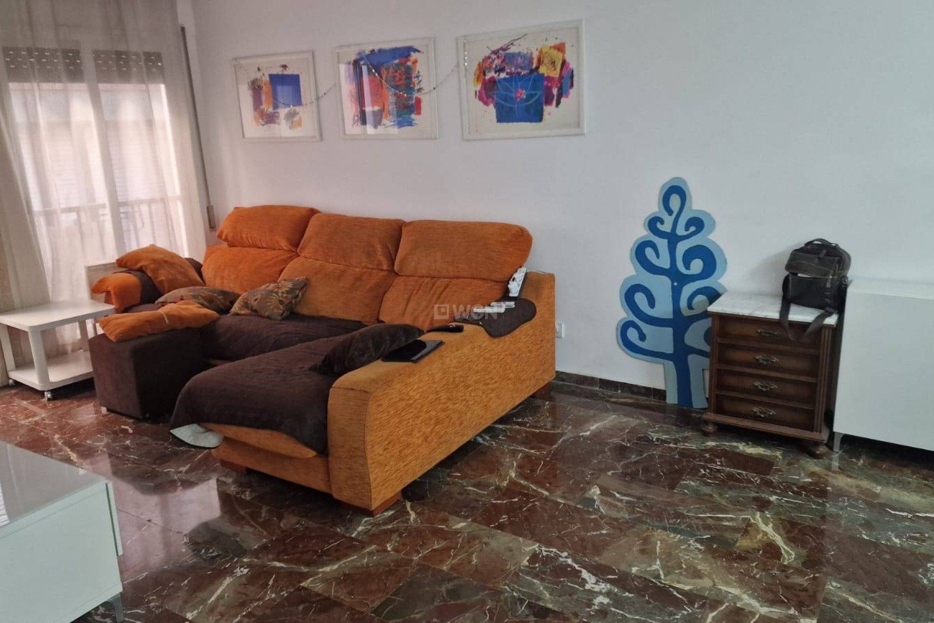 Resale - Apartment / flat - Murcia - Centro