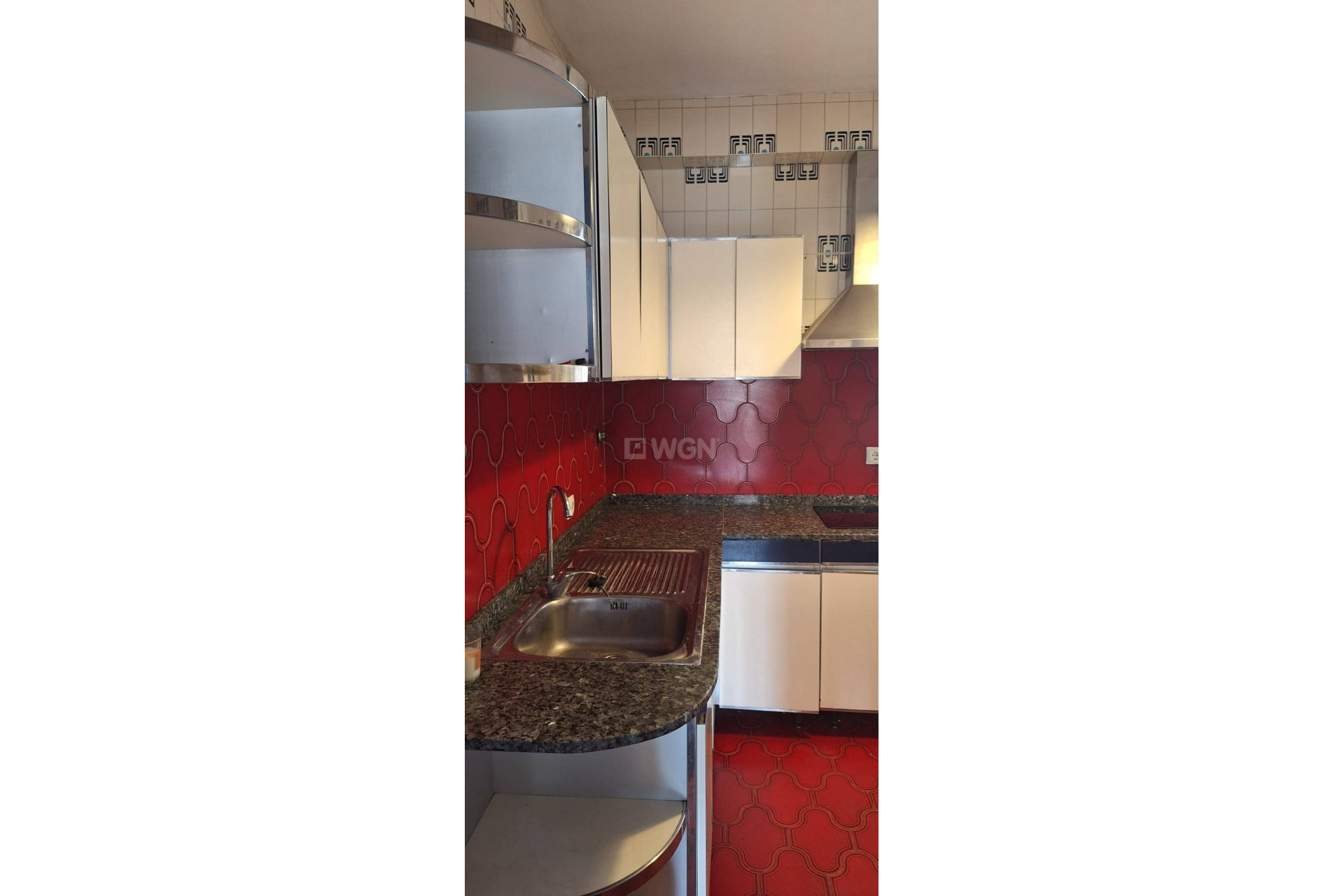 Resale - Apartment / flat - Murcia - Centro