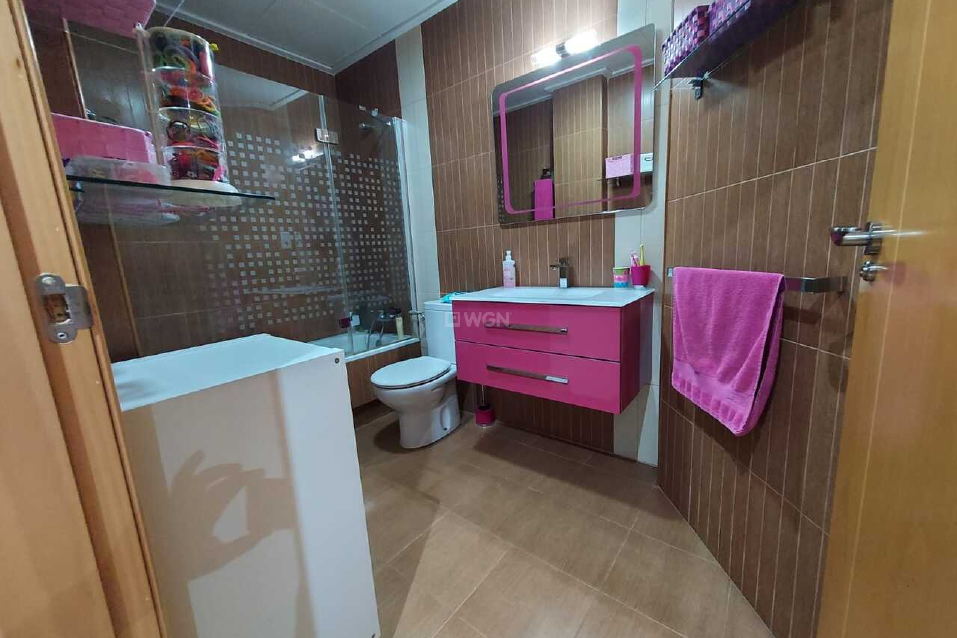 Resale - Apartment / flat - Murcia - Inland