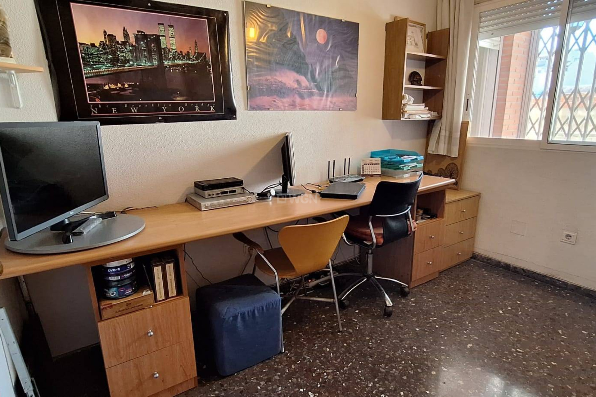 Resale - Apartment / flat - Murcia - San Benito-patiño