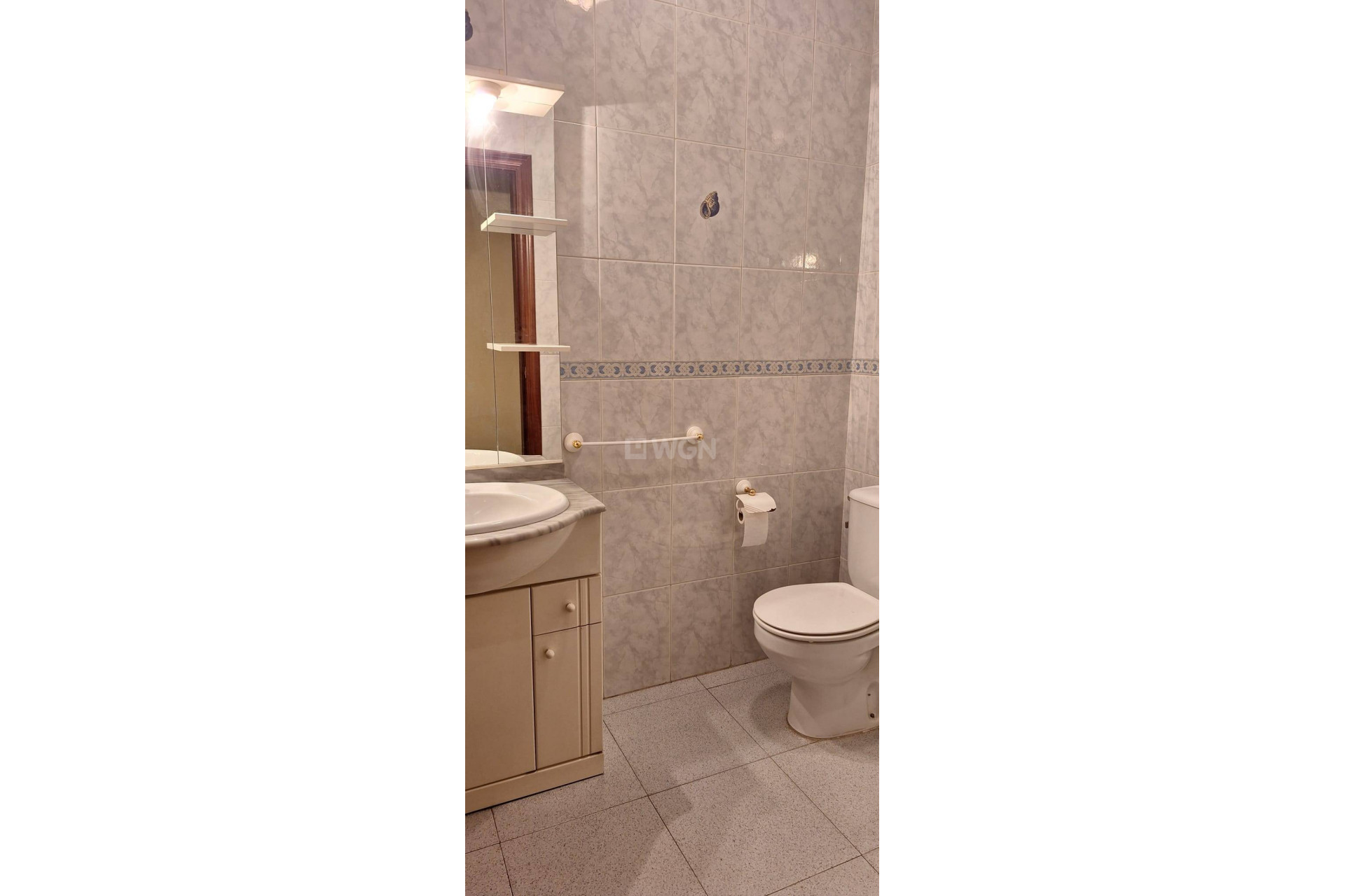 Resale - Apartment / flat - Murcia - San Benito-patiño