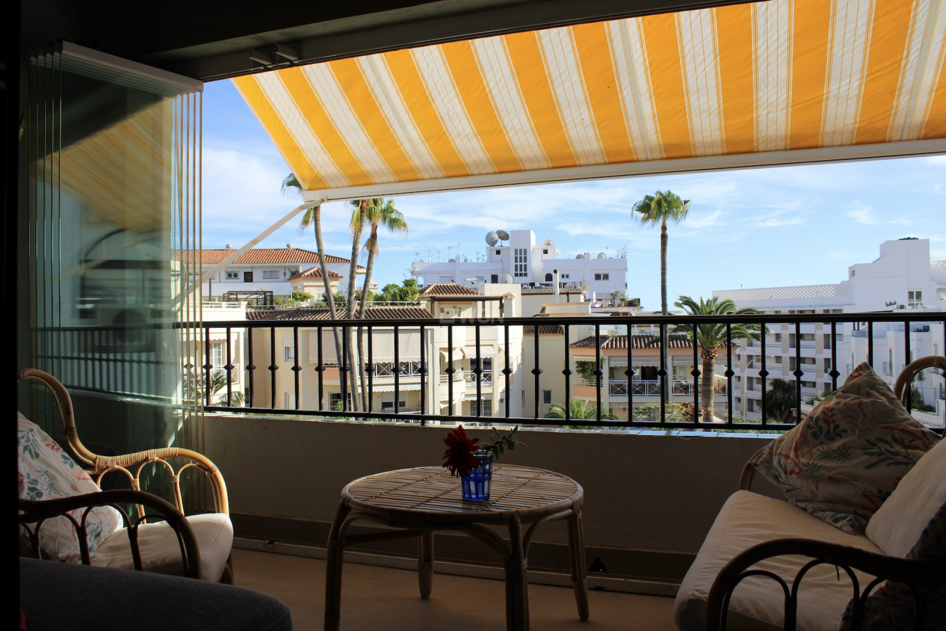 Resale - Apartment / flat - Nerja - Costa del Sol