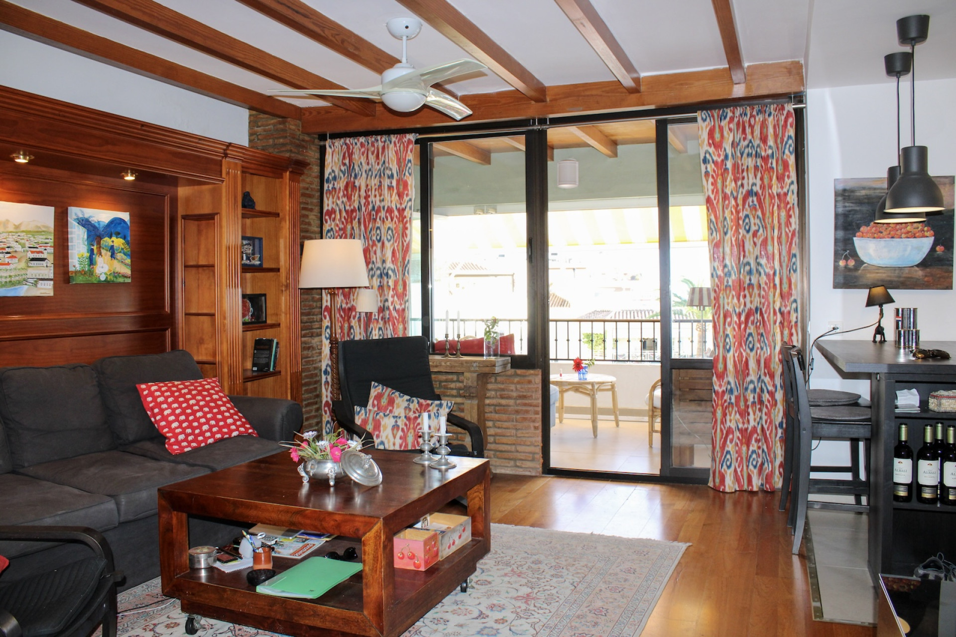 Resale - Apartment / flat - Nerja - Costa del Sol