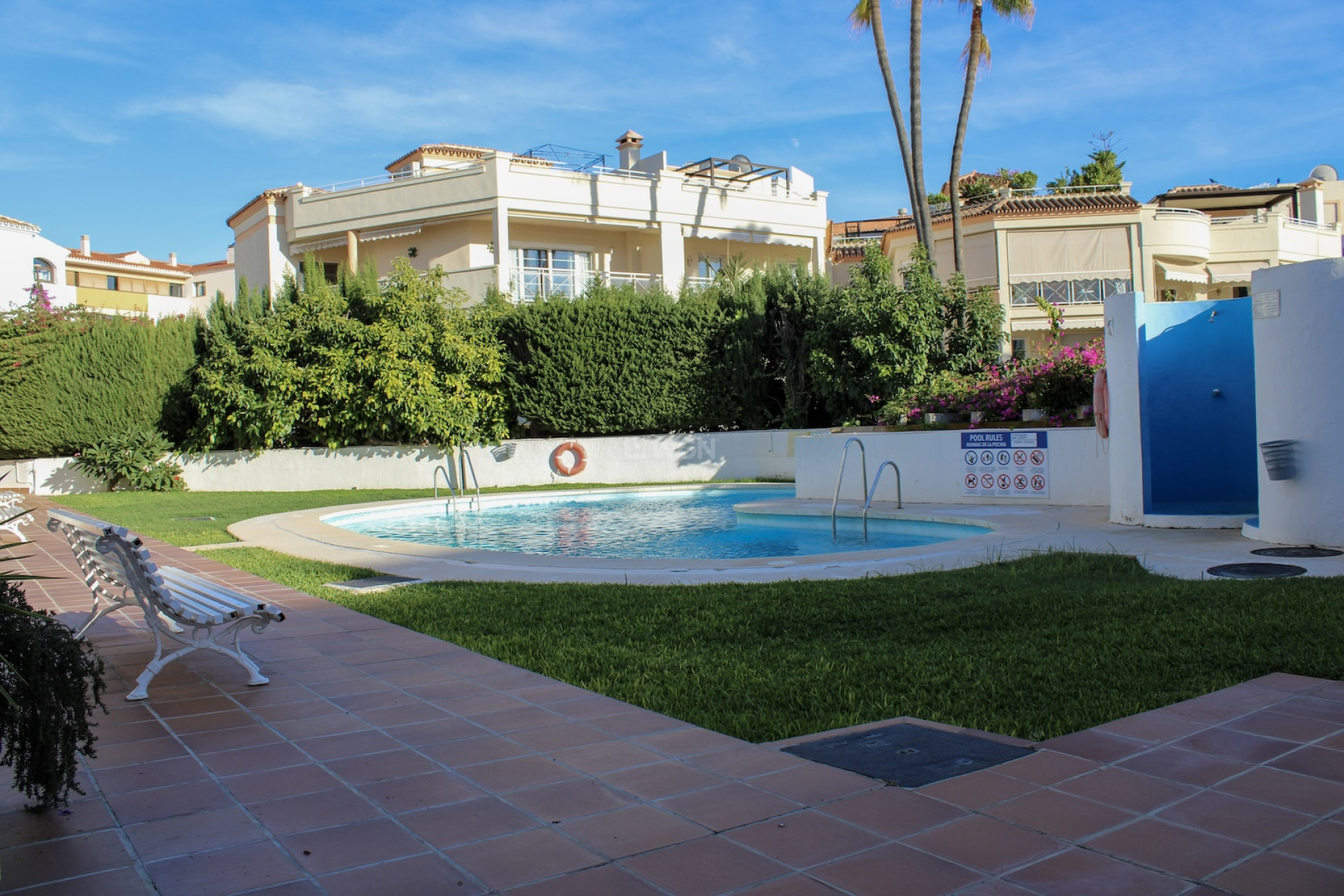 Resale - Apartment / flat - Nerja - Costa del Sol
