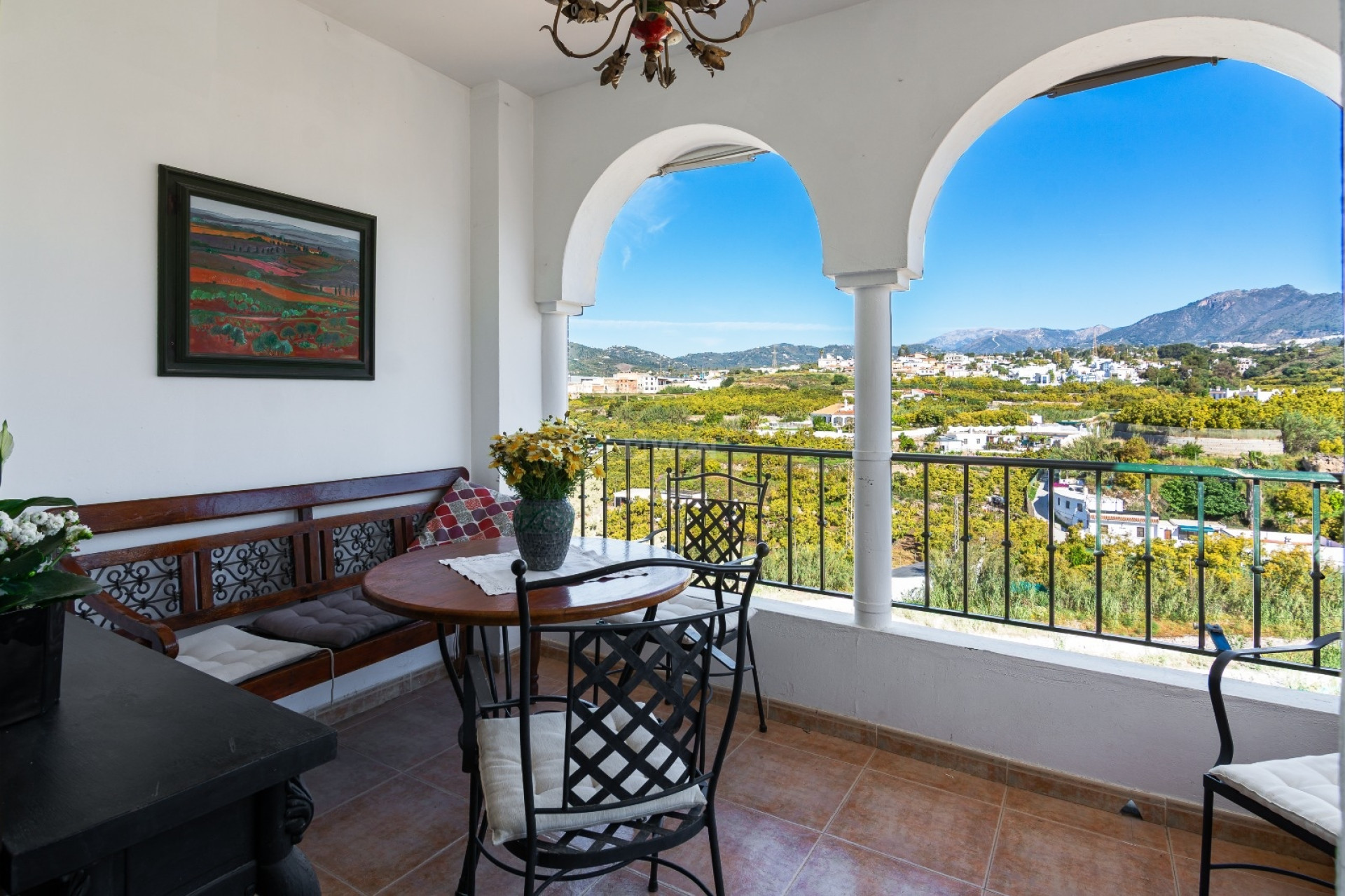 Resale - Apartment / flat - Nerja - Costa del Sol