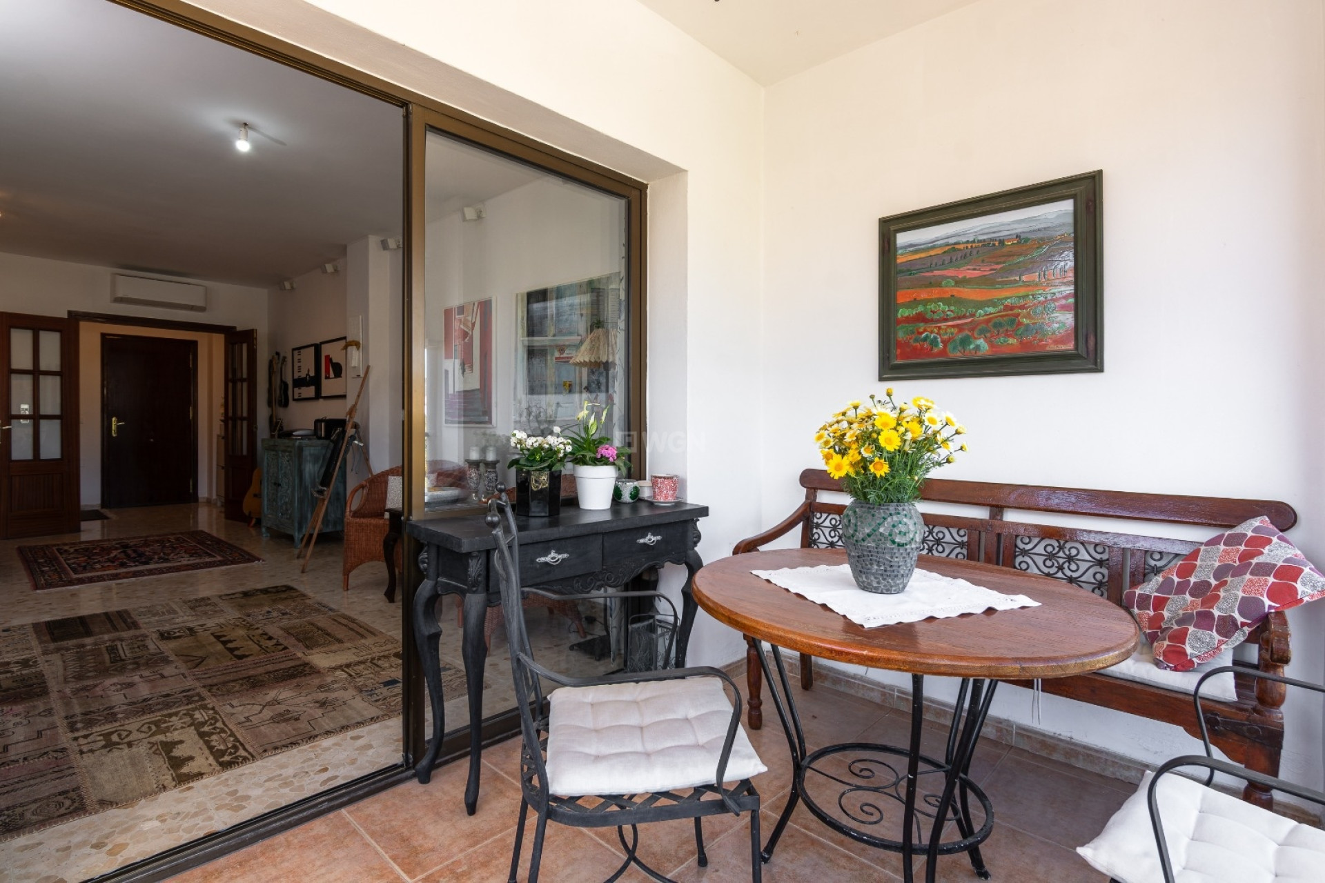 Resale - Apartment / flat - Nerja - Costa del Sol