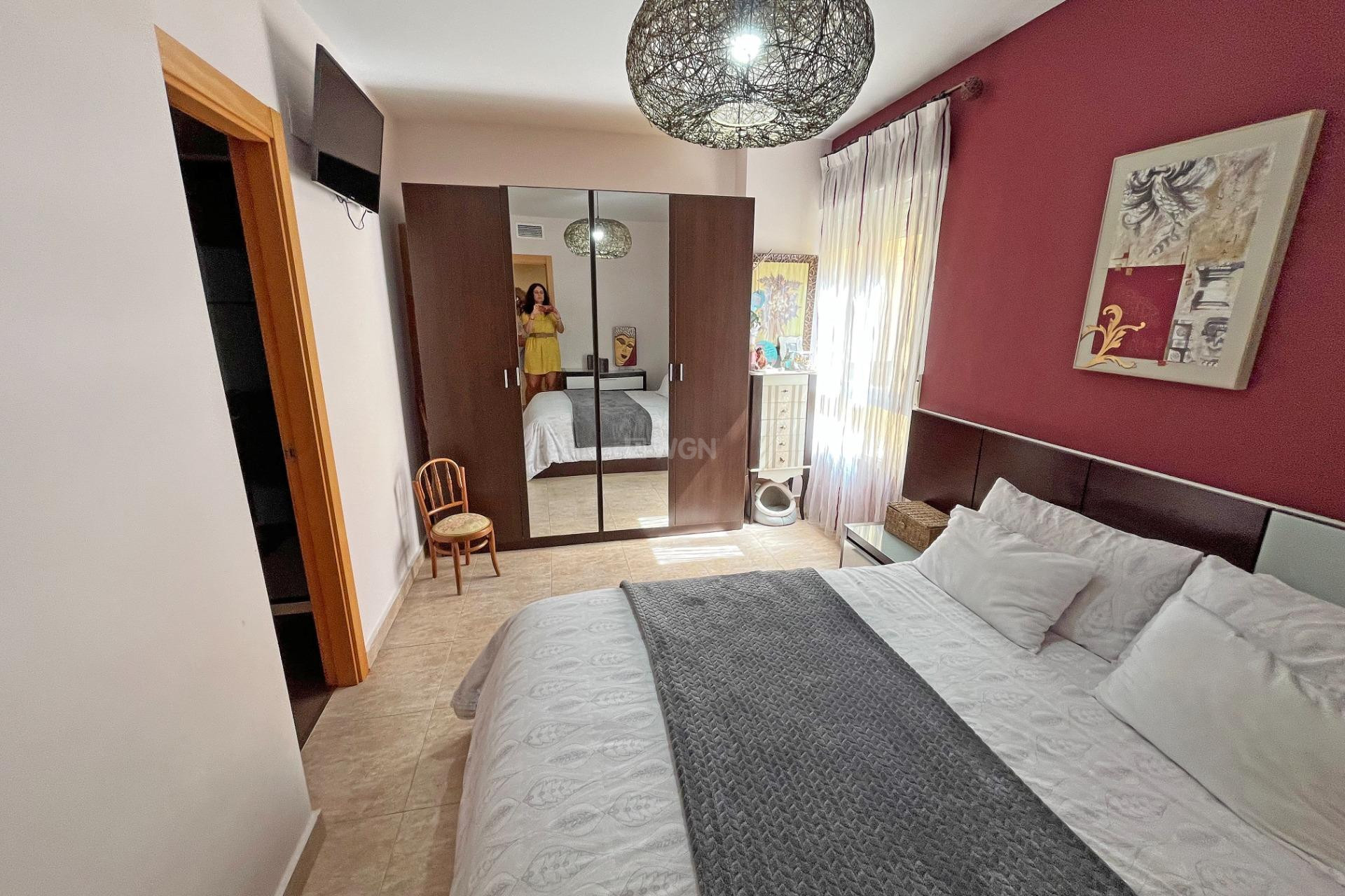 Resale - Apartment / flat - Novelda - Barrio San Roque