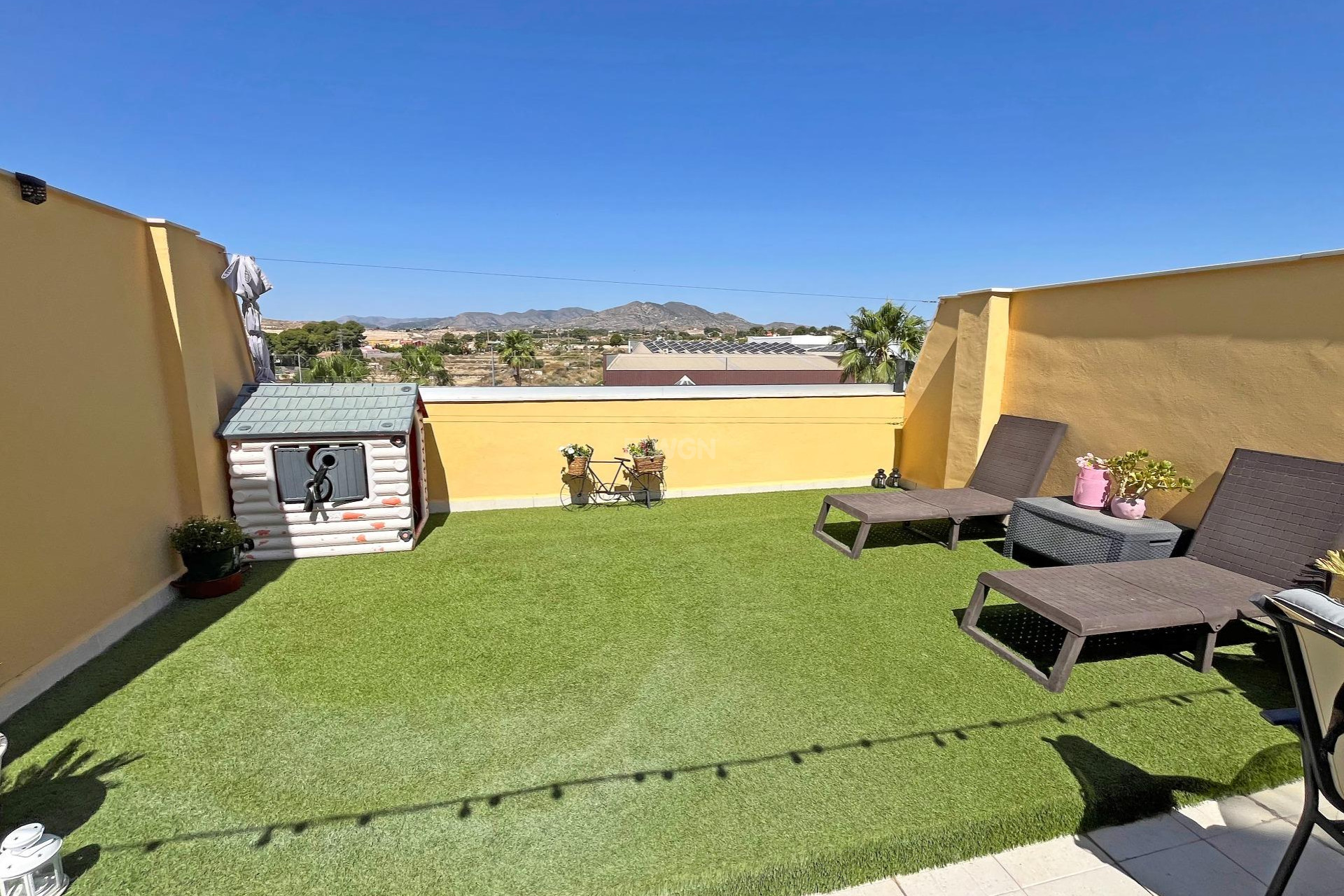 Resale - Apartment / flat - Novelda - Barrio San Roque