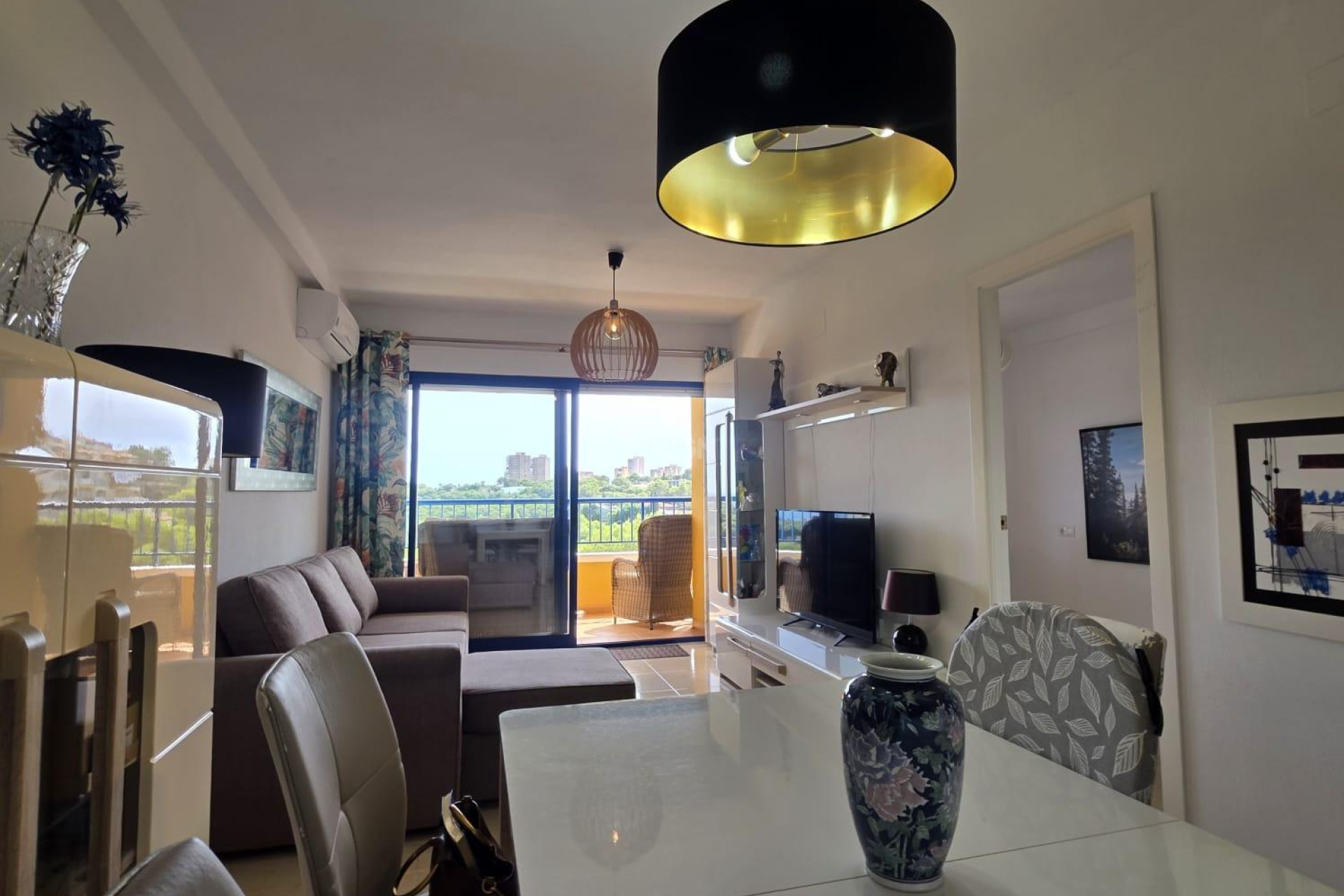 Resale - Apartment / flat - Orihuela Costa - Altos De Campoamor
