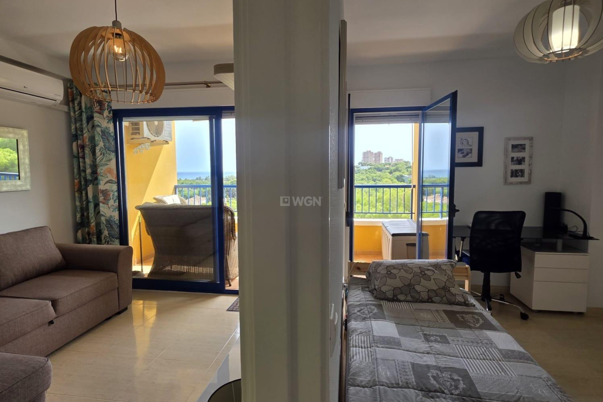 Resale - Apartment / flat - Orihuela Costa - Altos De Campoamor