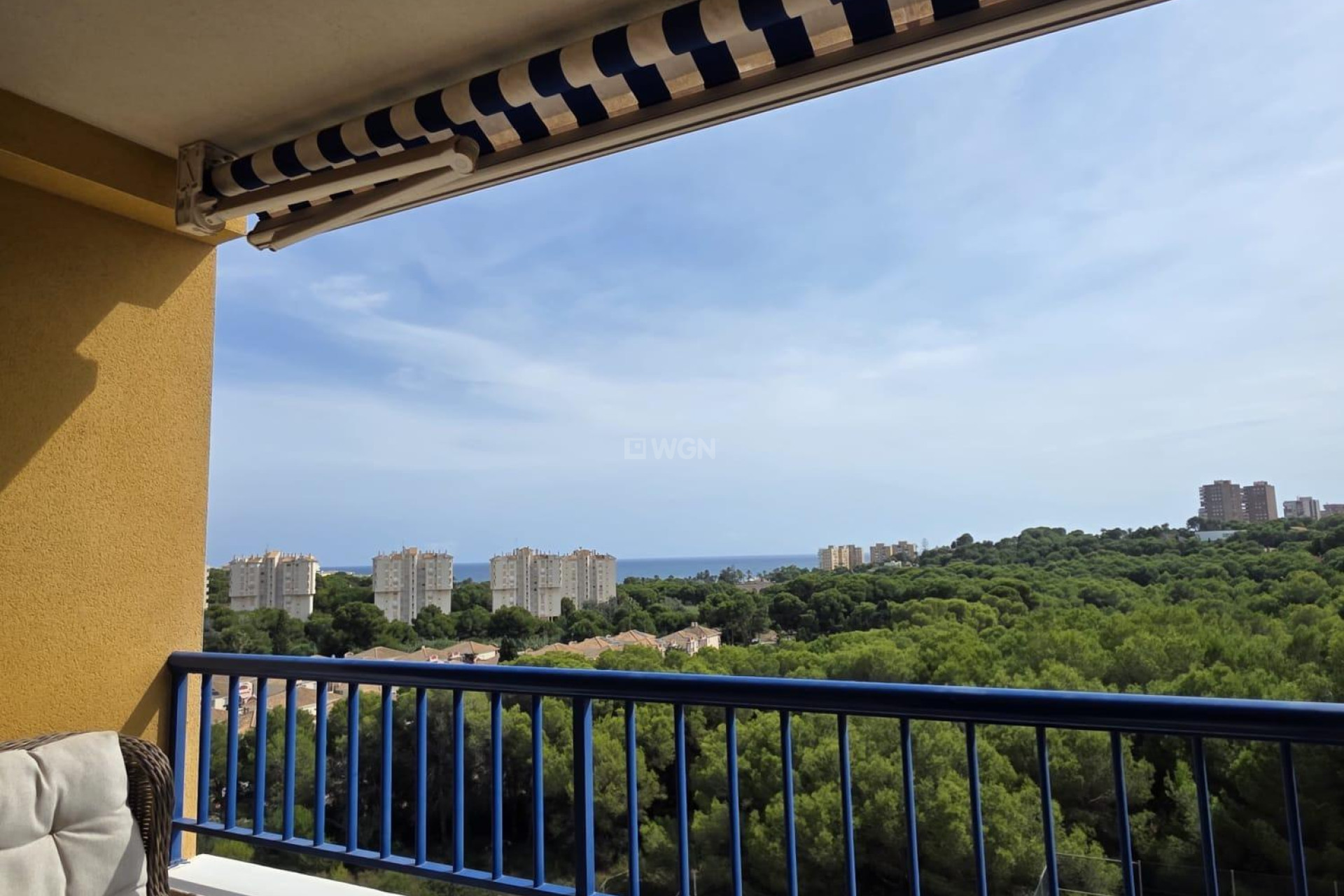 Resale - Apartment / flat - Orihuela Costa - Altos De Campoamor