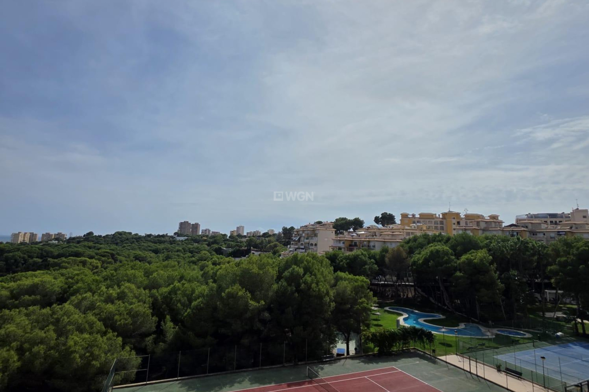 Resale - Apartment / flat - Orihuela Costa - Altos De Campoamor