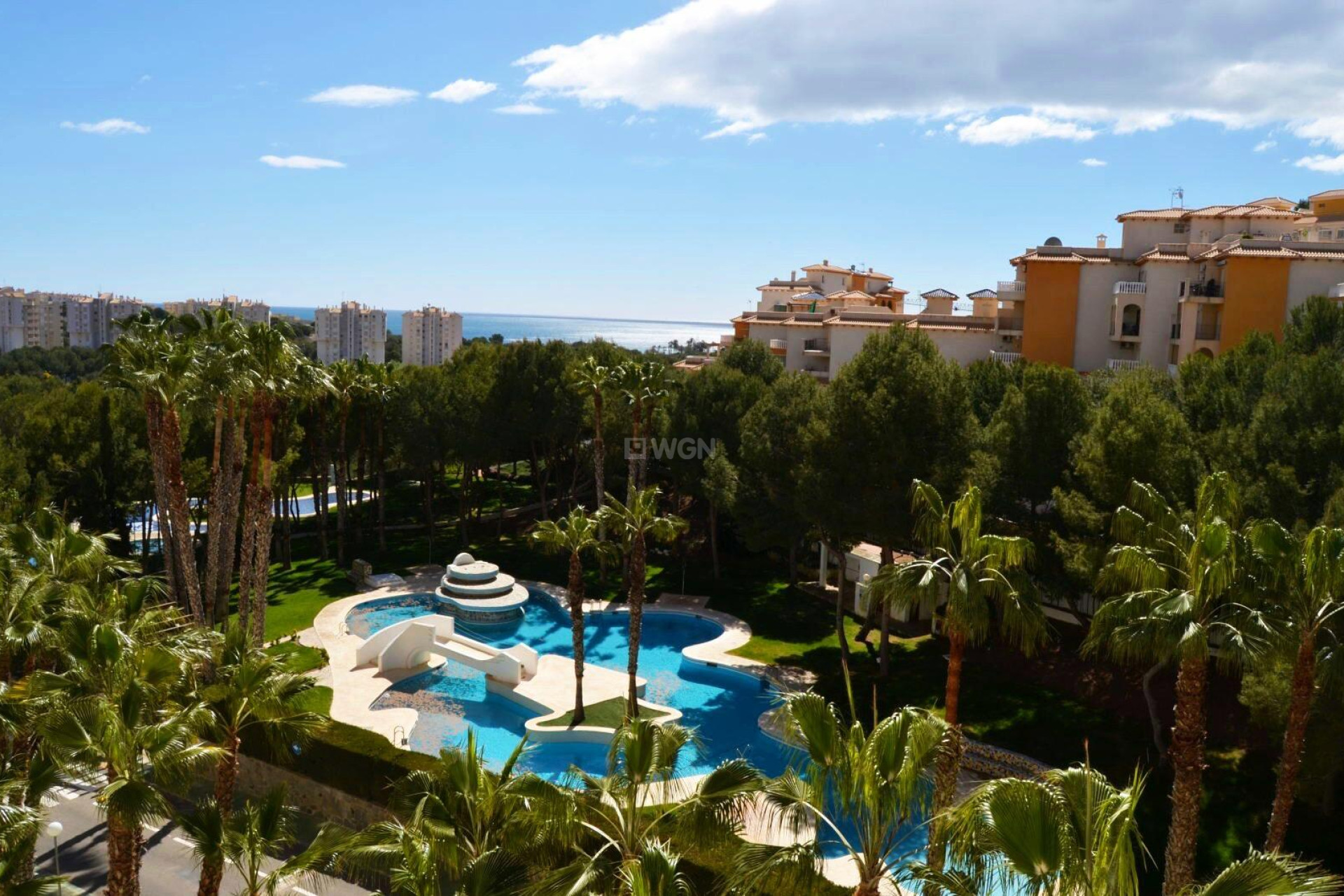 Resale - Apartment / flat - Orihuela Costa - Altos De Campoamor