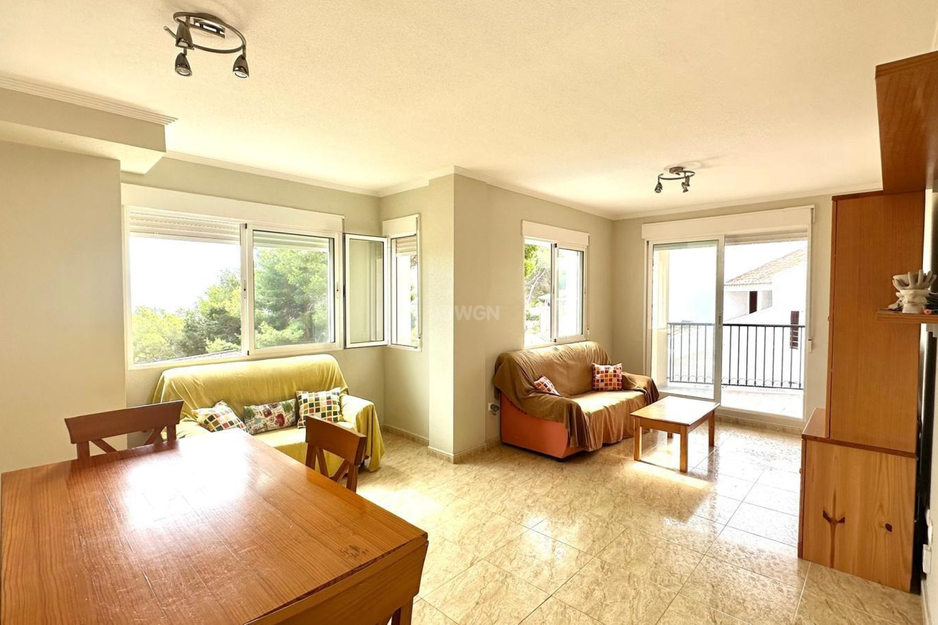 Resale - Apartment / flat - Orihuela Costa - Altos De Campoamor