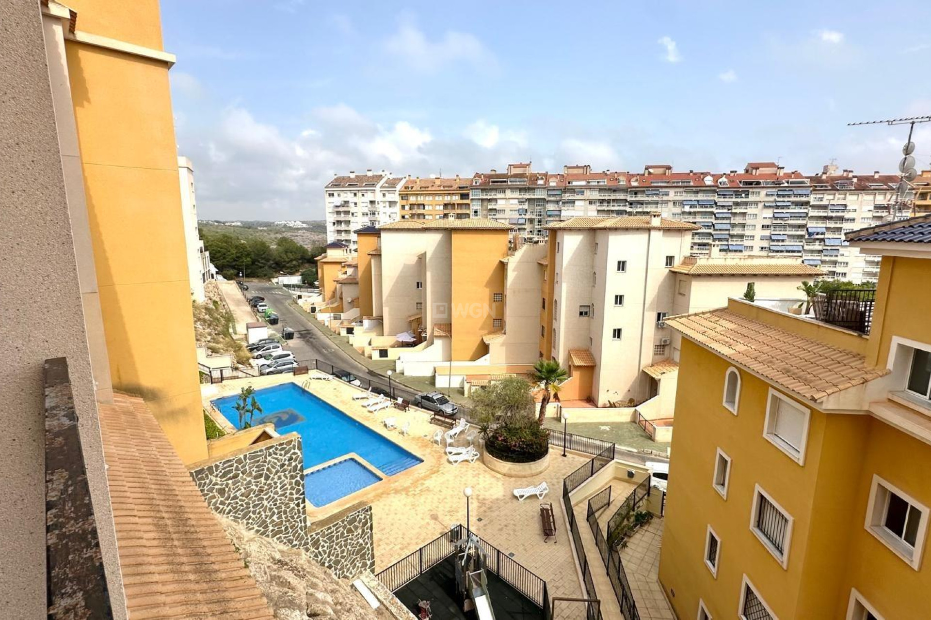 Resale - Apartment / flat - Orihuela Costa - Altos De Campoamor