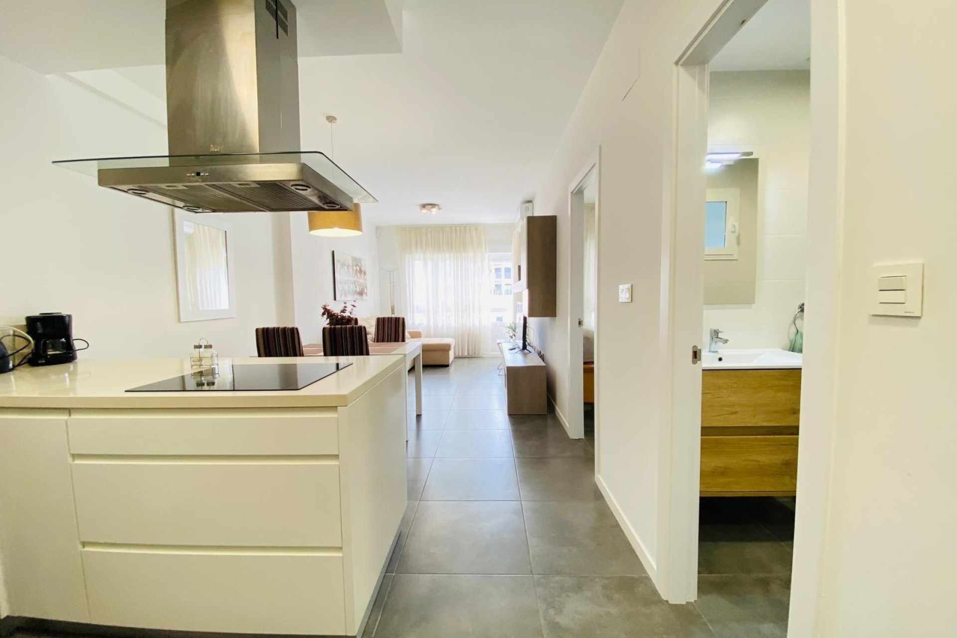 Resale - Apartment / flat - Orihuela Costa - Altos De Campoamor