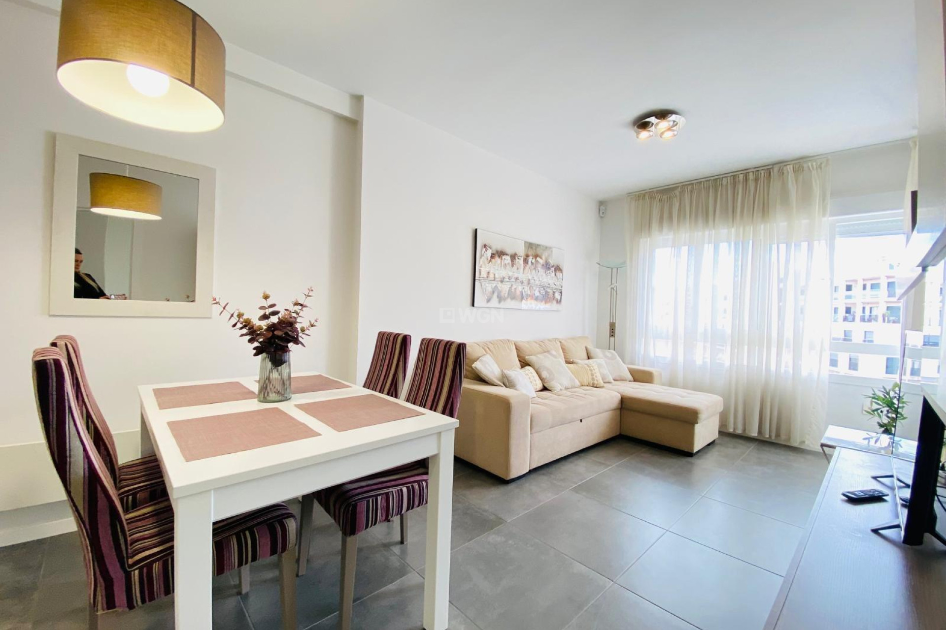 Resale - Apartment / flat - Orihuela Costa - Altos De Campoamor